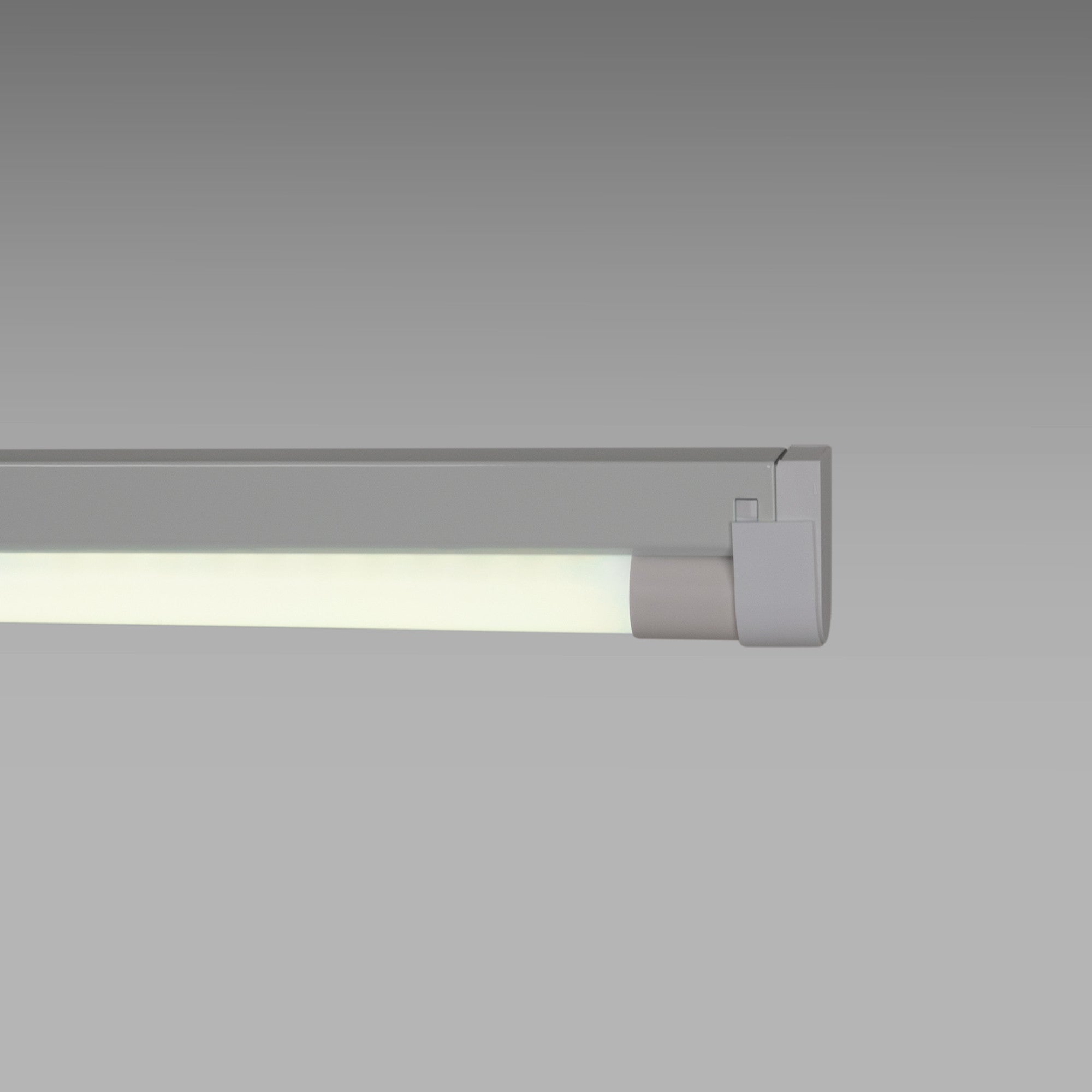 Kit regleta portatubos + tubo LED T8 - 24W - 150cm