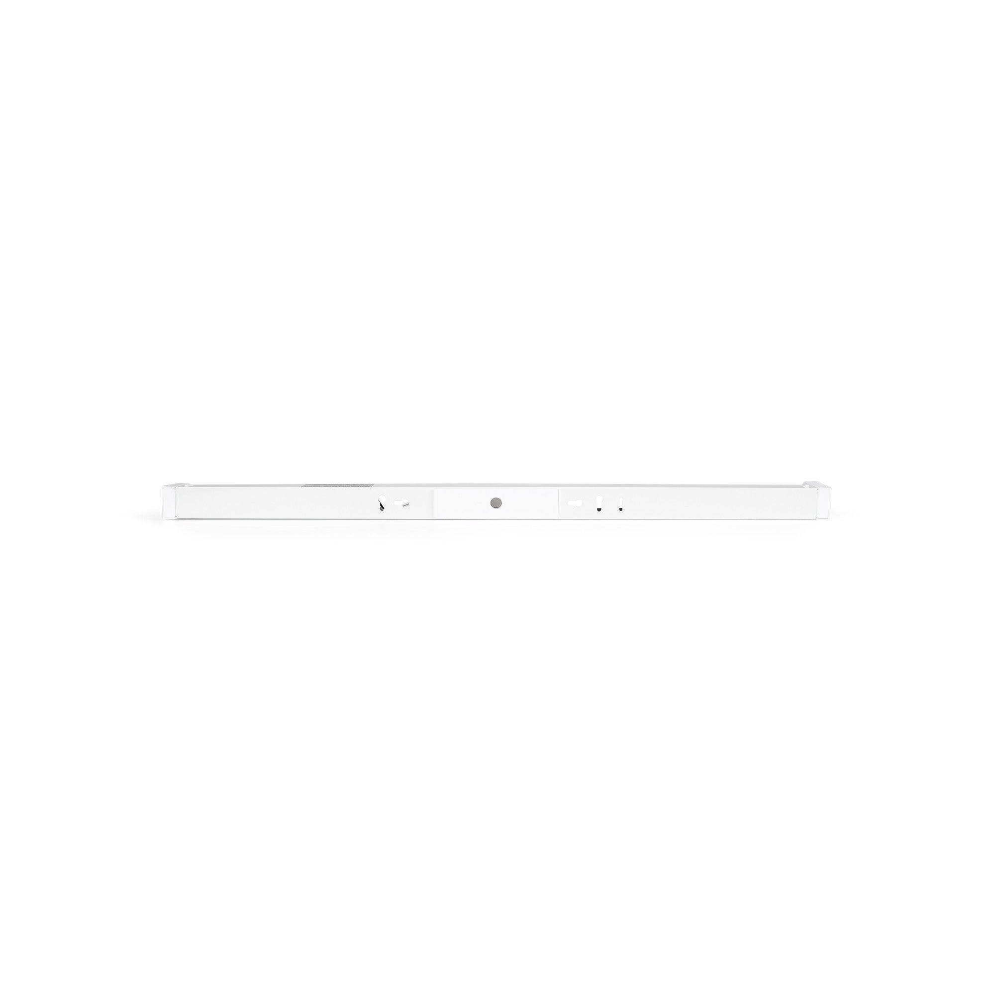Kit regleta portatubos + tubo LED T8 - 9W - 60cm