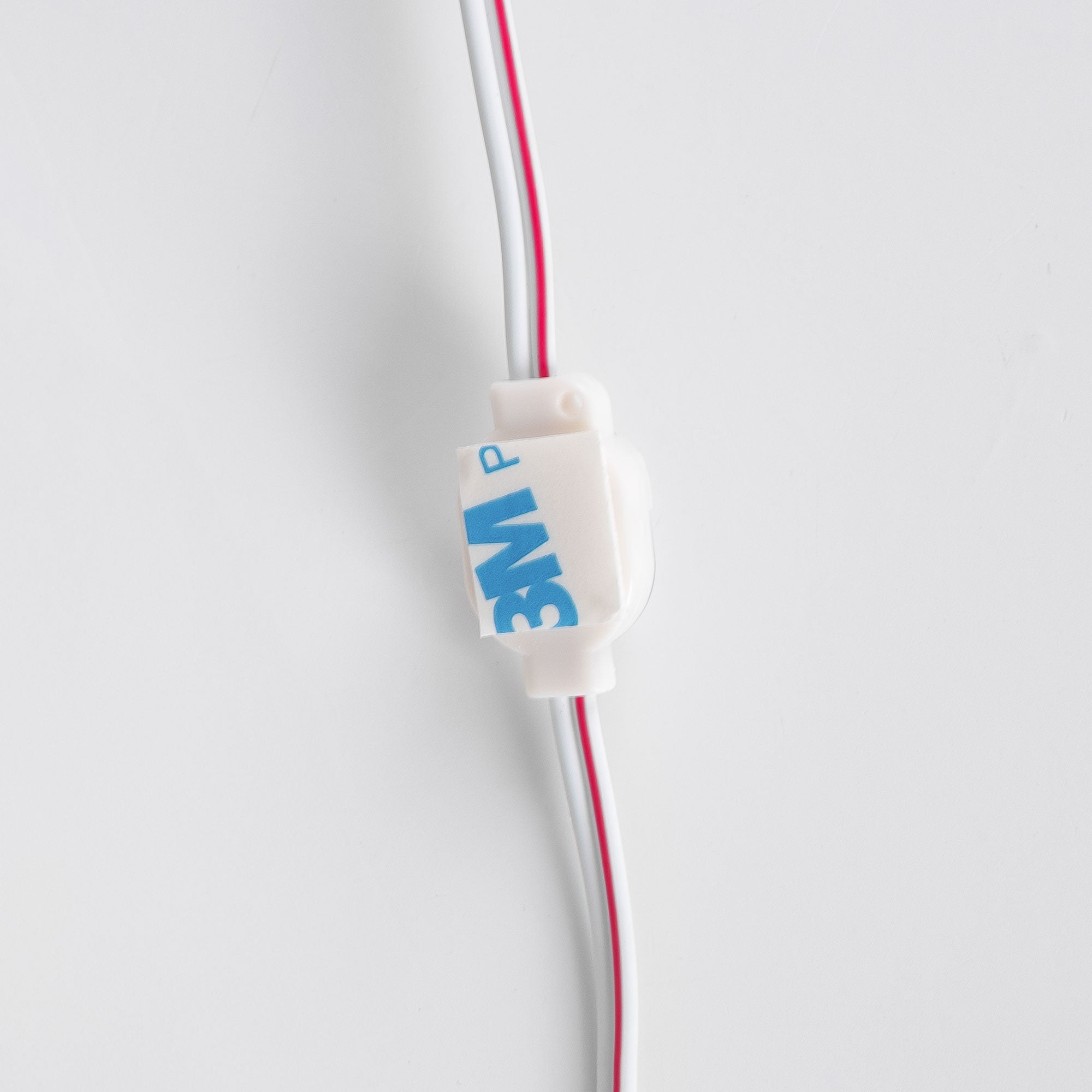 Módulo LED monocolor para rótulos - 0.5W - 12V DC - IP66 - 170º