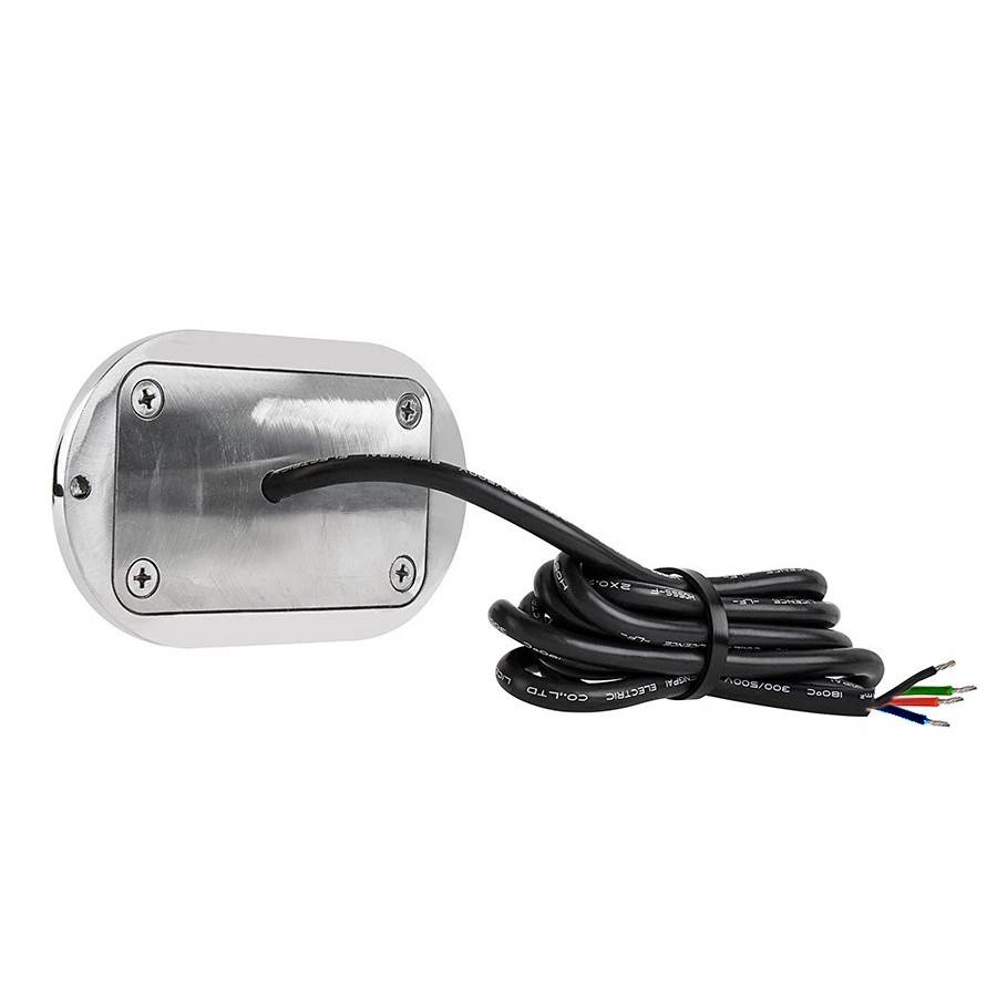 Foco LED sumergible RGB para embarcaciones  doble - 12V - 120W - IP68