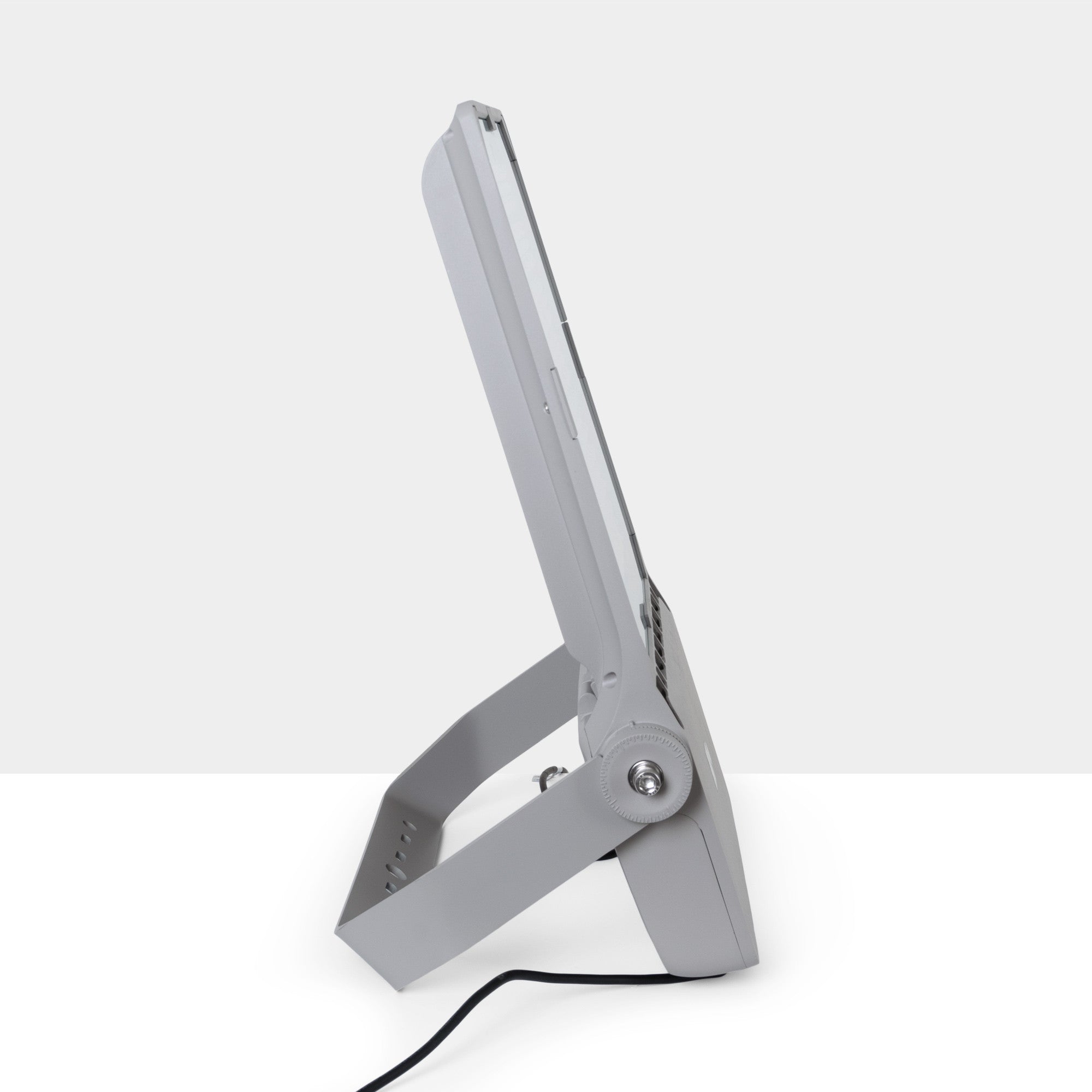 Proyector LED asimétrico exterior 600W - Regulable 1-10V - 160lm/W - IP66