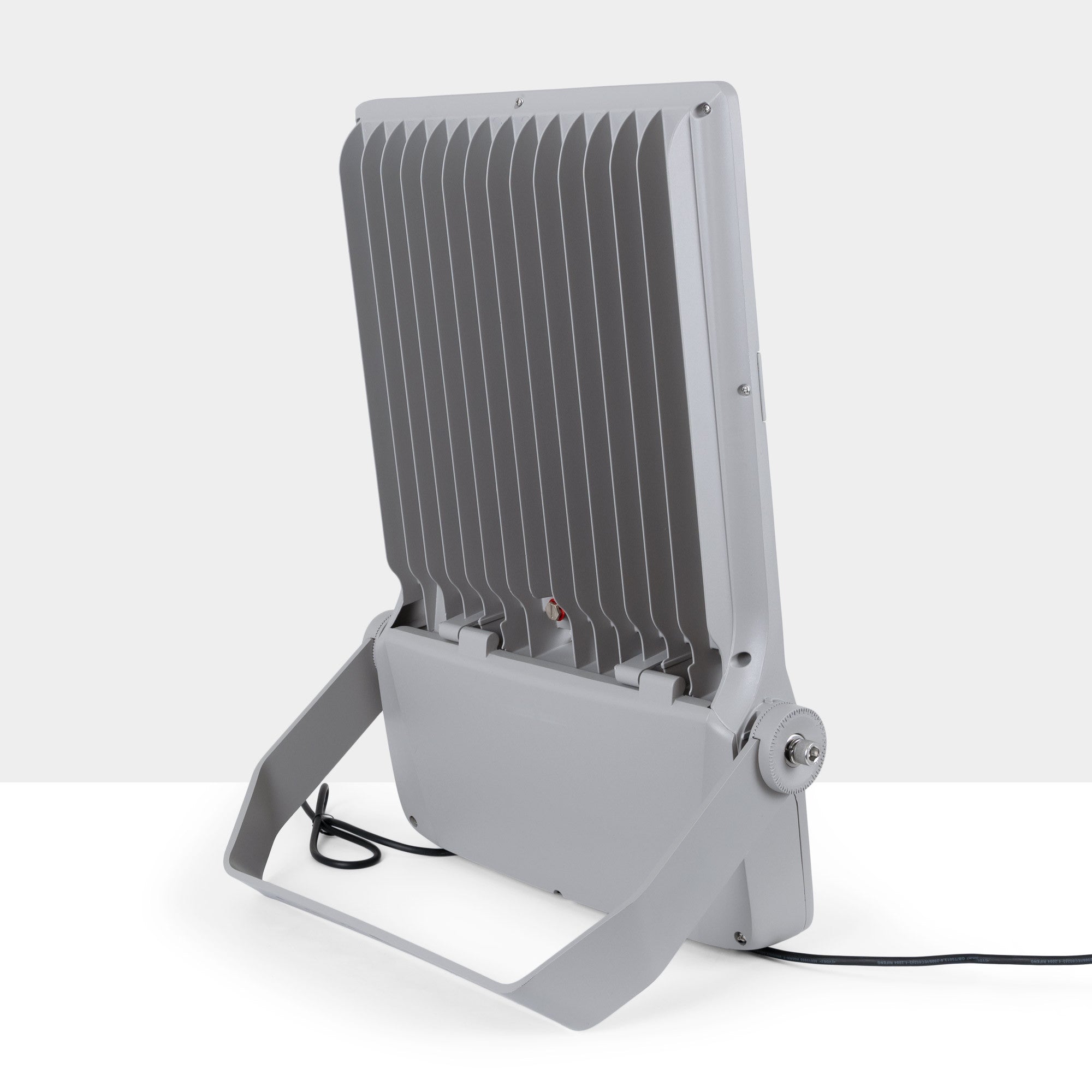 Proyector LED asimétrico exterior 600W - Regulable 1-10V - 160lm/W - IP66