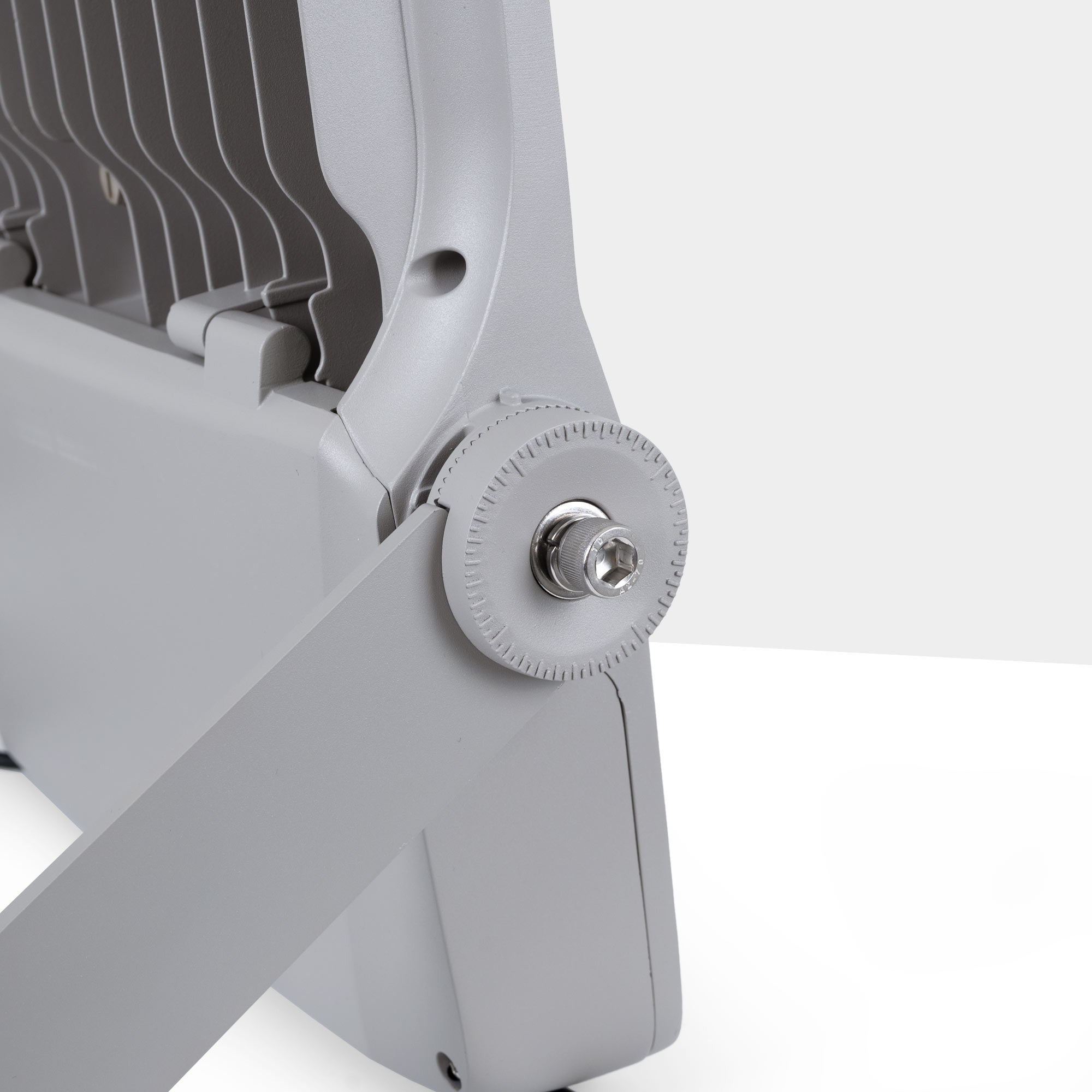 Proyector LED asimétrico exterior 600W - Regulable 1-10V - 160lm/W - IP66