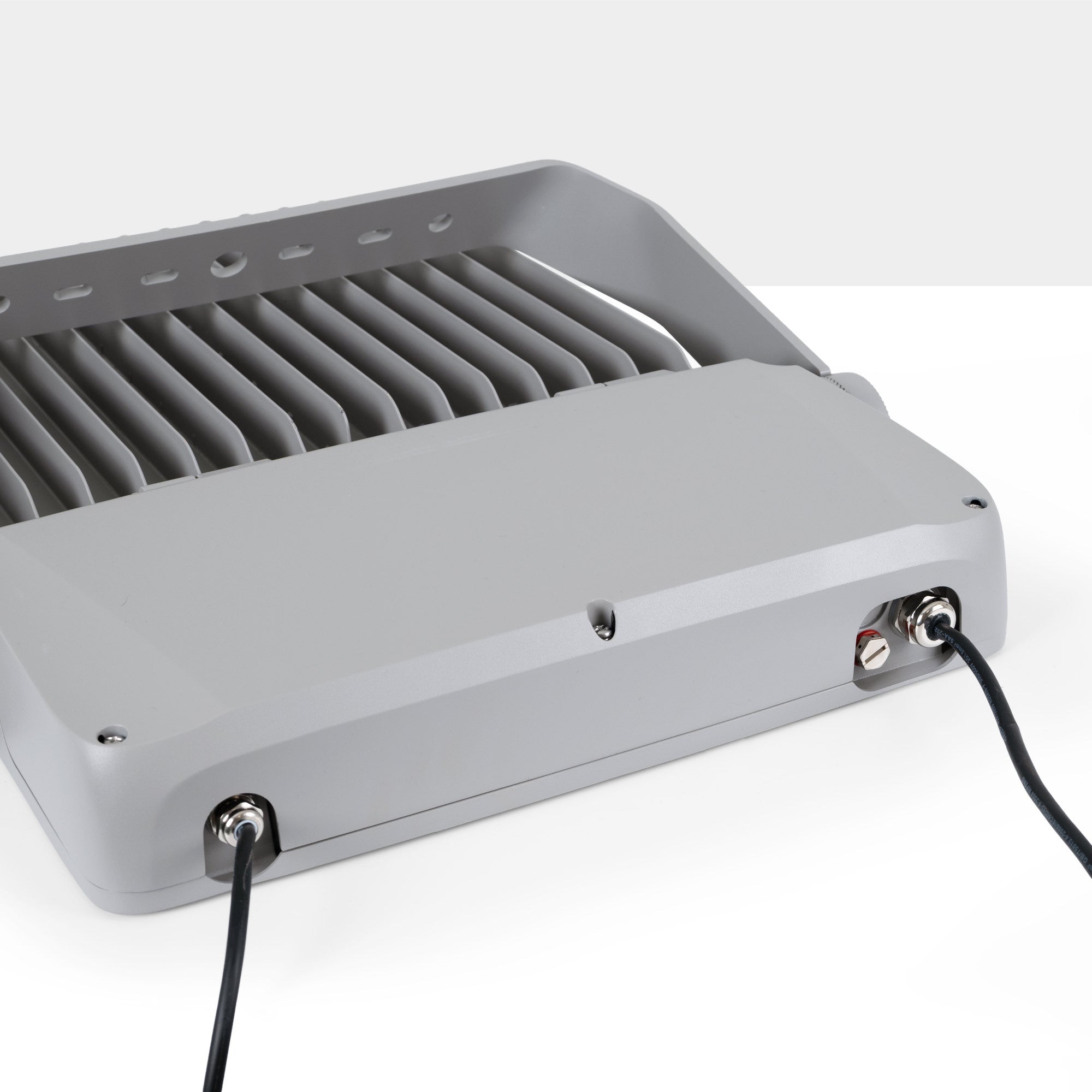 Proyector LED asimétrico exterior 600W - Regulable 1-10V - 160lm/W - IP66