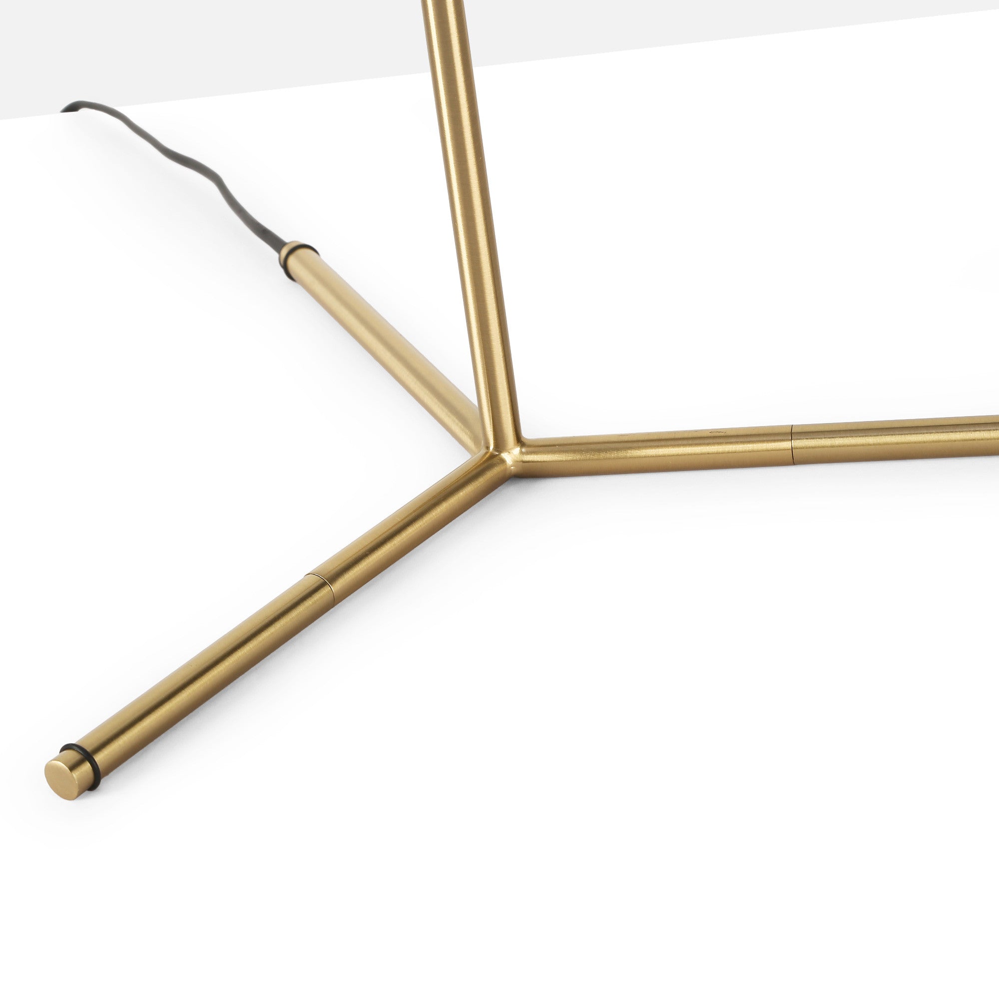 Lámpara de mesa bola cristal "NOLA" - E27 - Ø 25cm