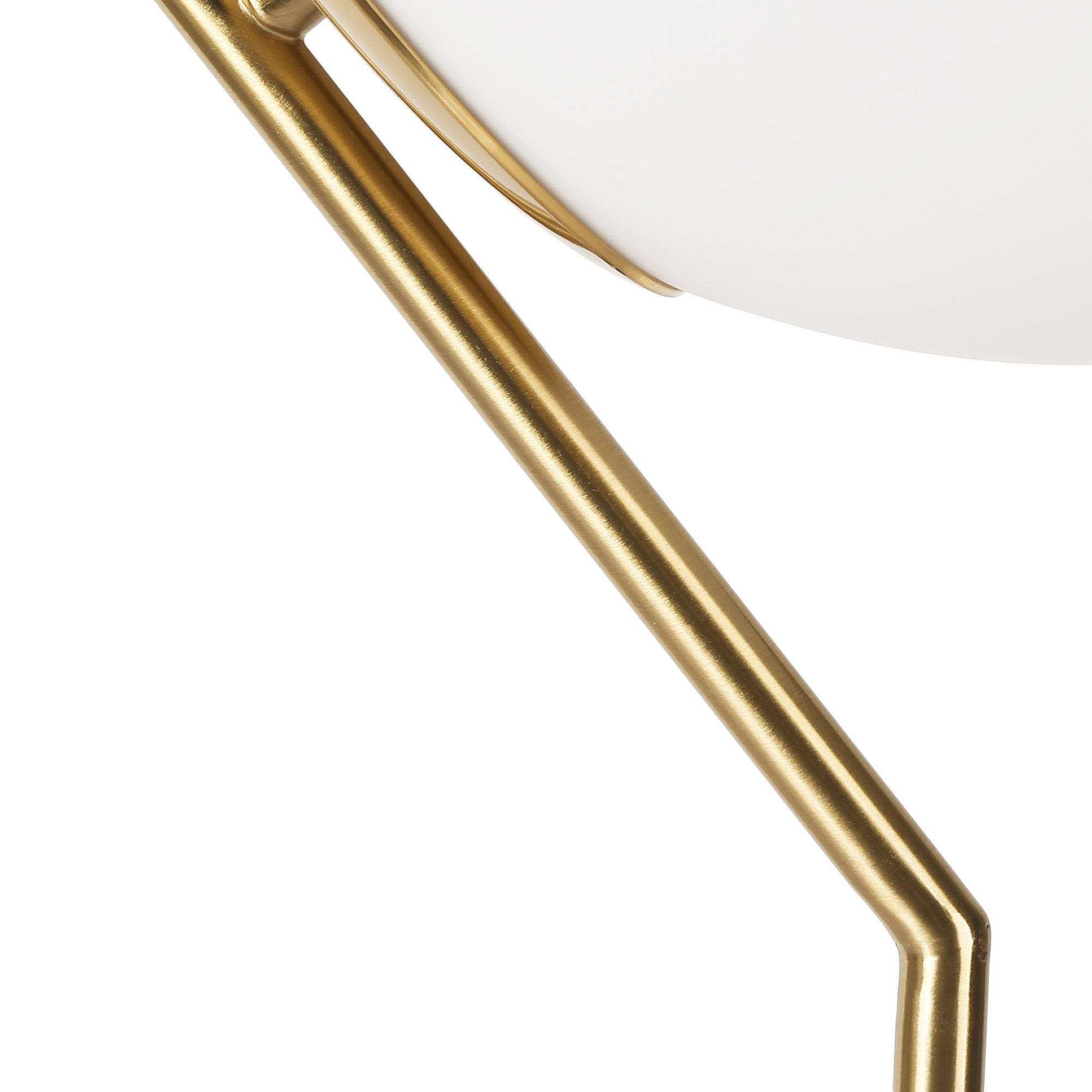 Lámpara de mesa bola cristal "NOLA" - E27 - Ø 25cm