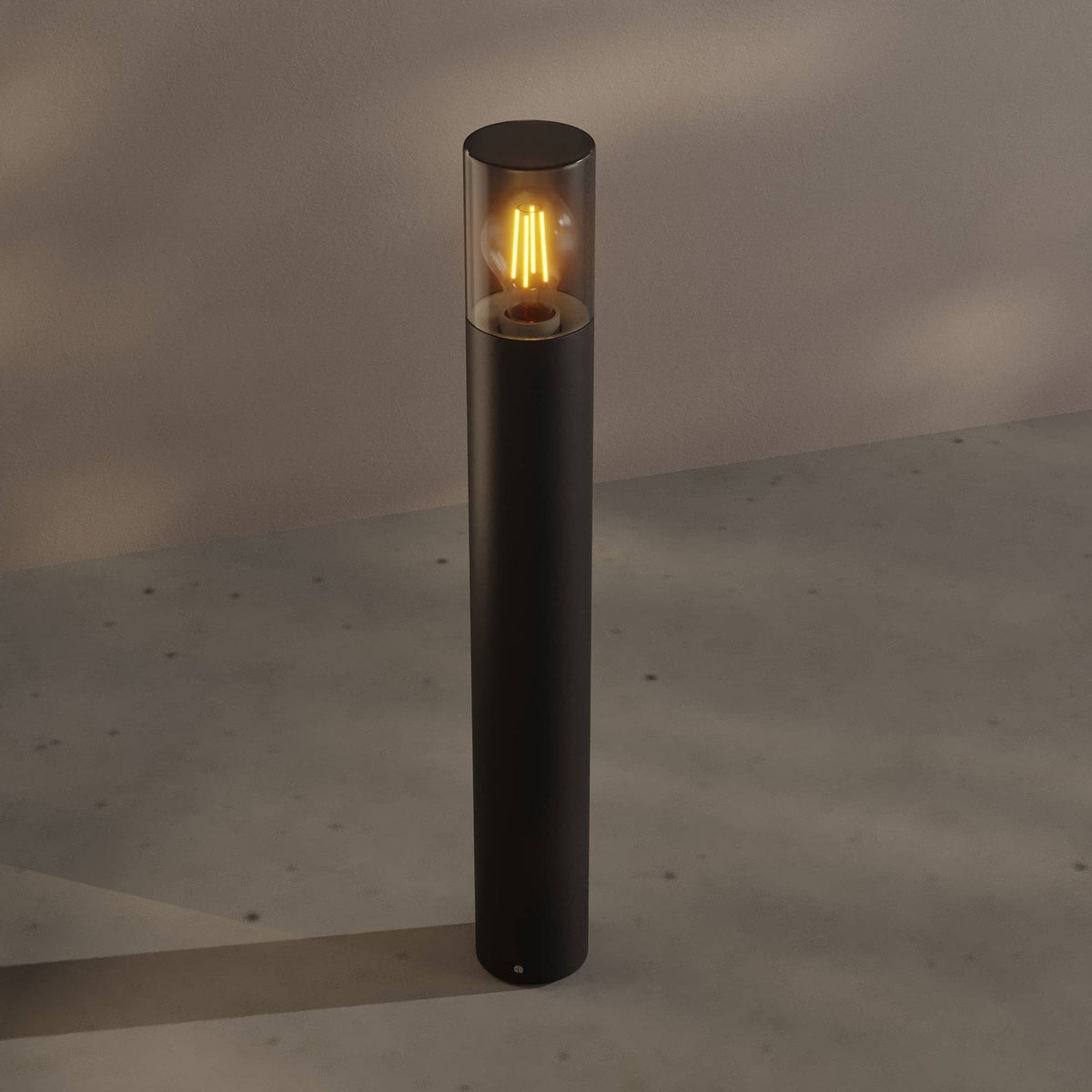 Farola tipo bolardo "Beld" - 60 cm - 1 x E27 - IP44