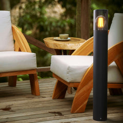 Farola tipo bolardo "Beld" - 60 cm - 1 x E27 - IP44