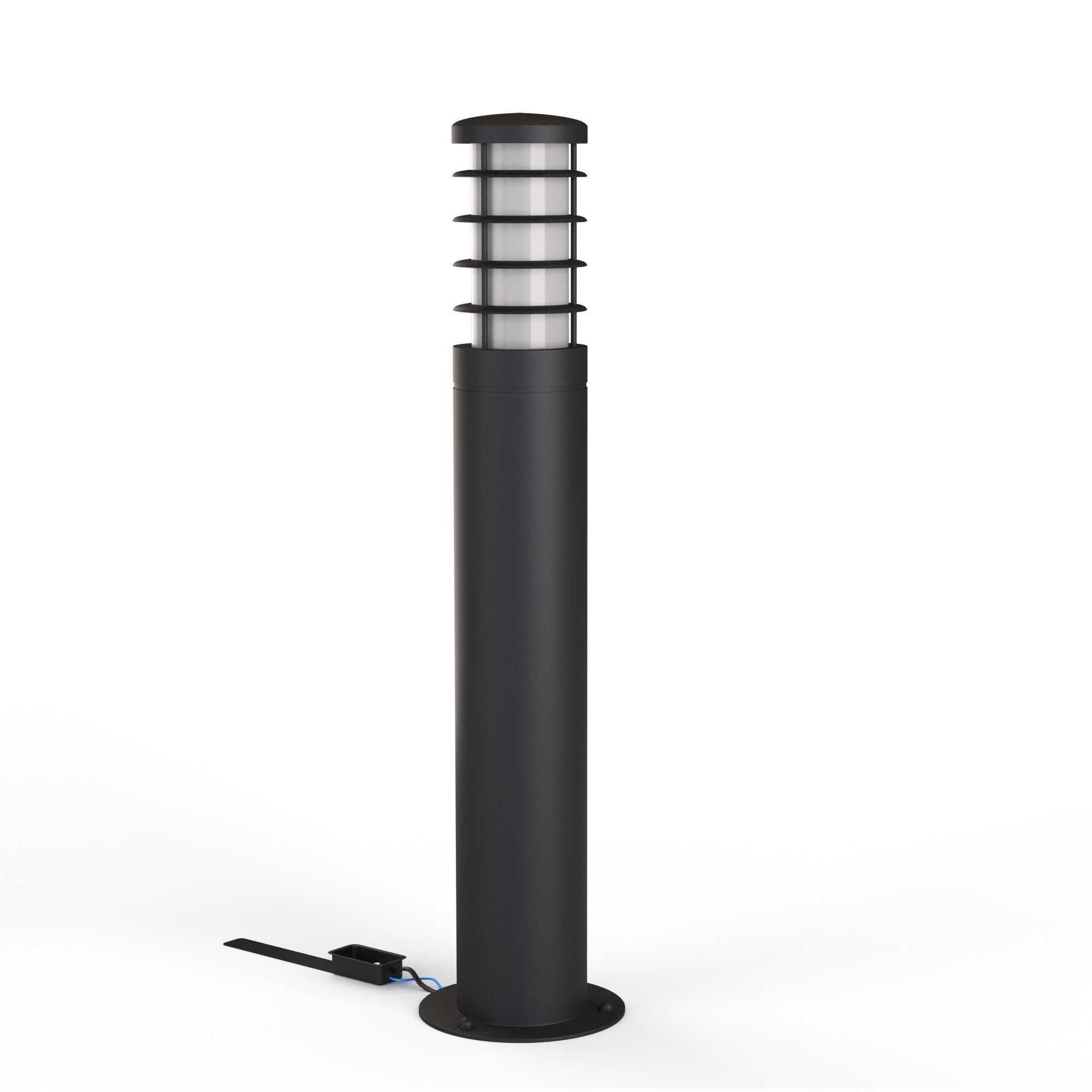 Farola exterior tipo bolardo "PEP" - 60 cm - 1 x E27 - IP54