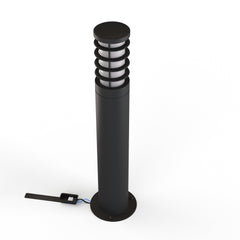 Farola exterior tipo bolardo "PEP" - 60 cm - 1 x E27 - IP54