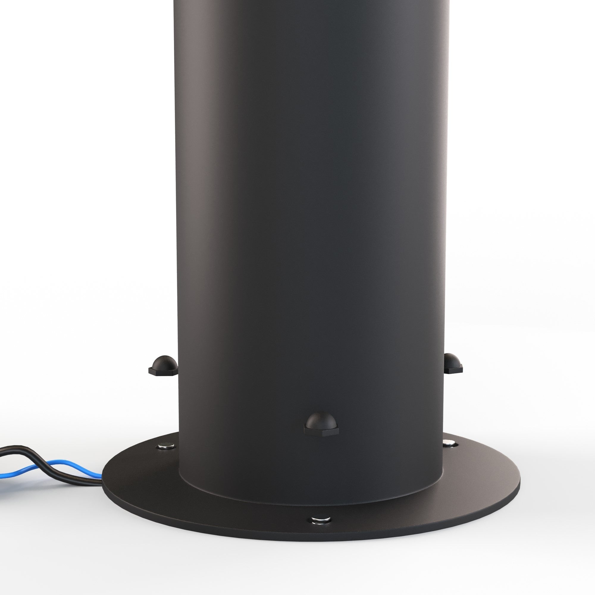 Farola exterior tipo bolardo "PEP" - 60 cm - 1 x E27 - IP54