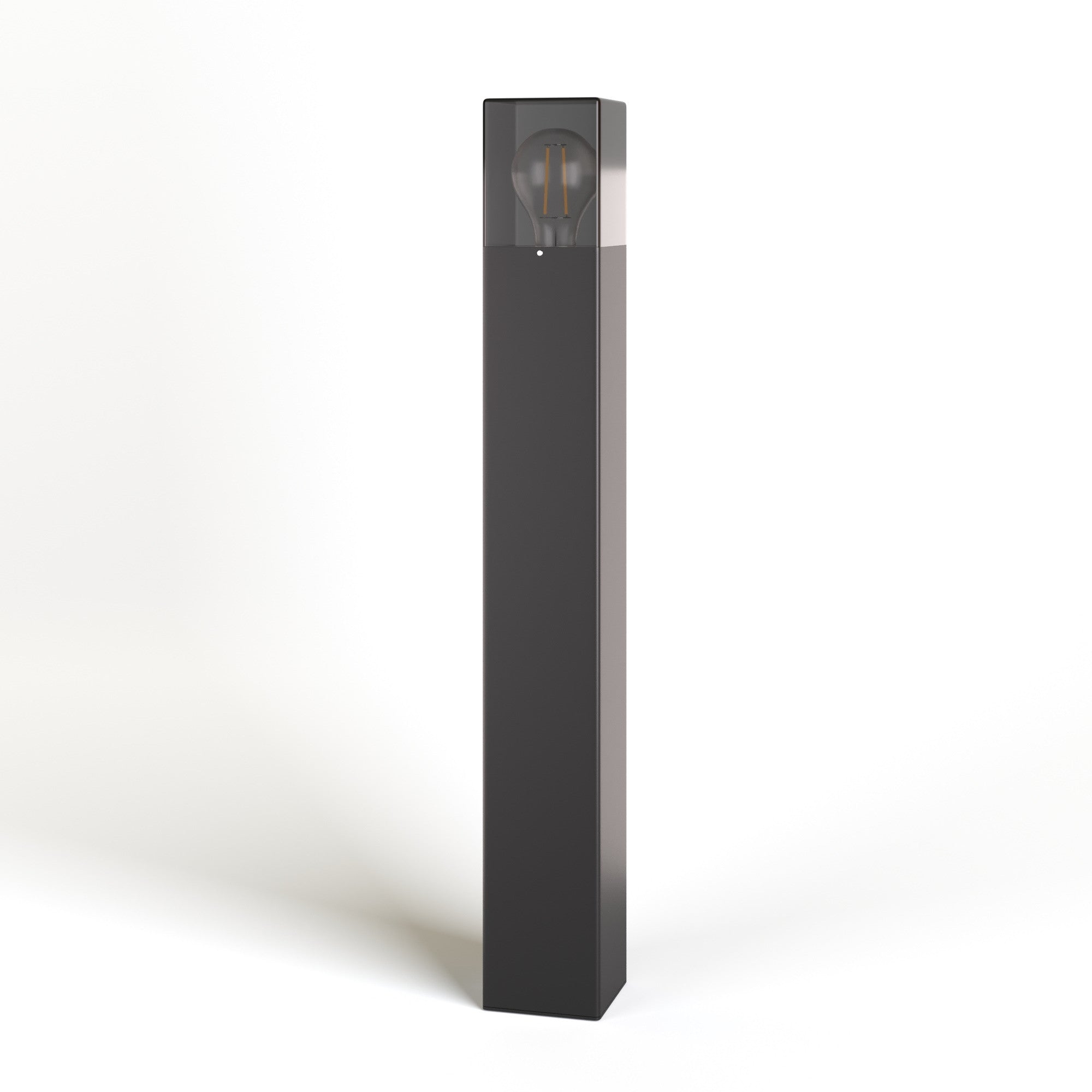 Farola exterior tipo bolardo "SILS" - 60 cm - 1 x E27 - IP44