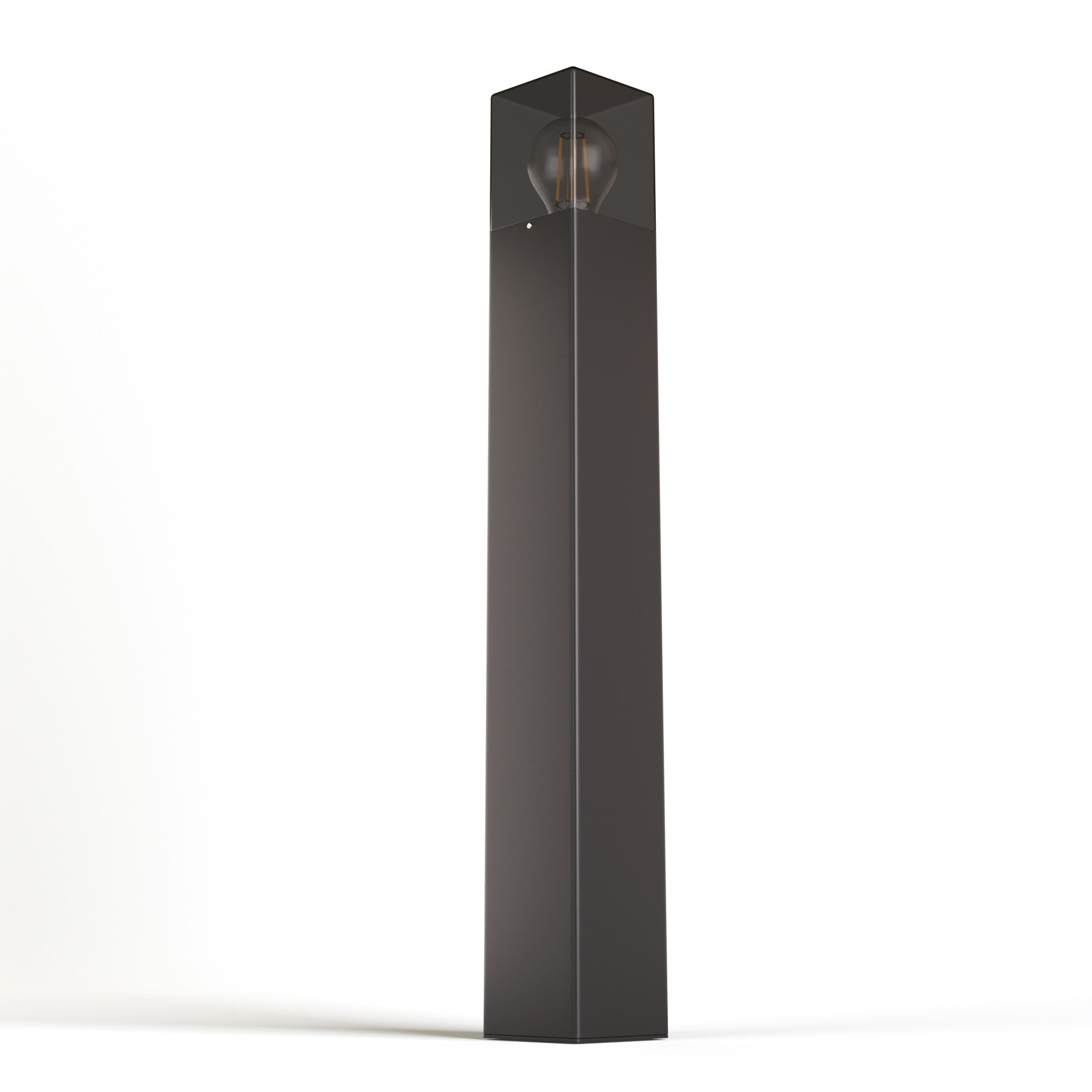 Farola exterior tipo bolardo "SILS" - 60 cm - 1 x E27 - IP44