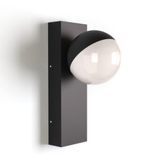 Aplique de pared exterior LED "Serra" - 9,5W - IP54