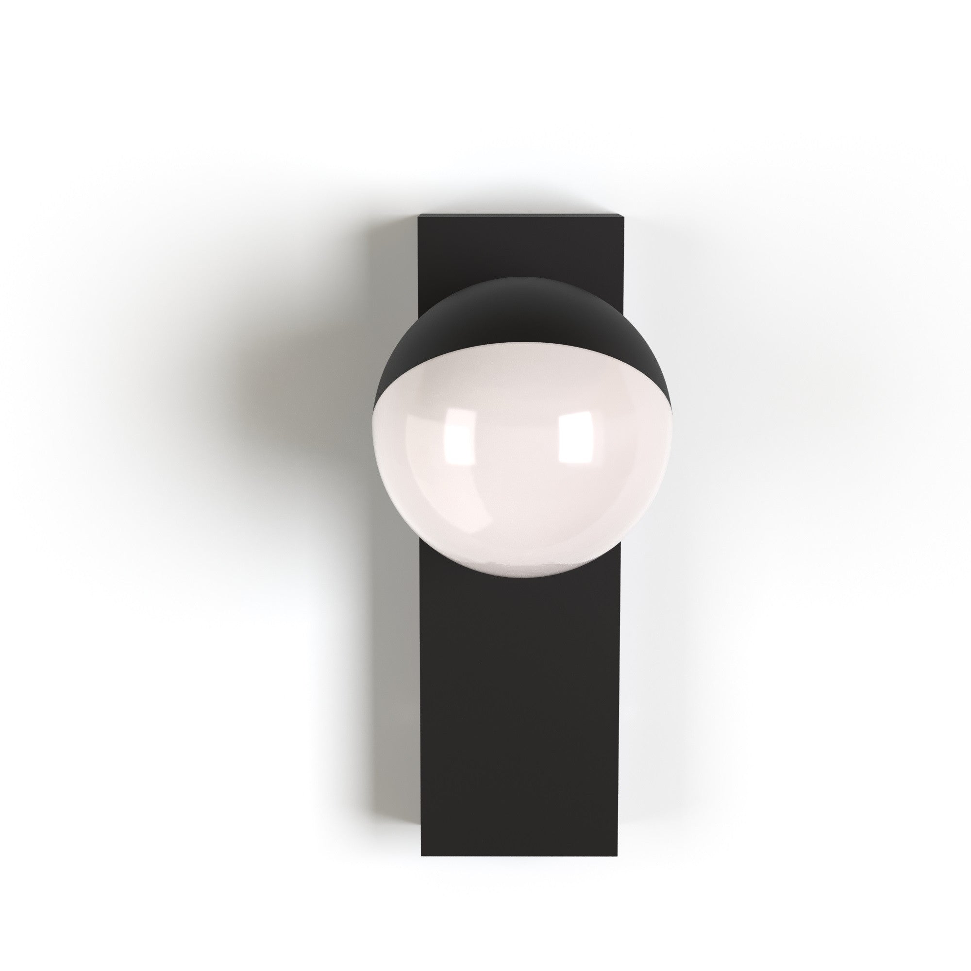 Aplique de pared exterior LED "Serra" - 9,5W - IP54