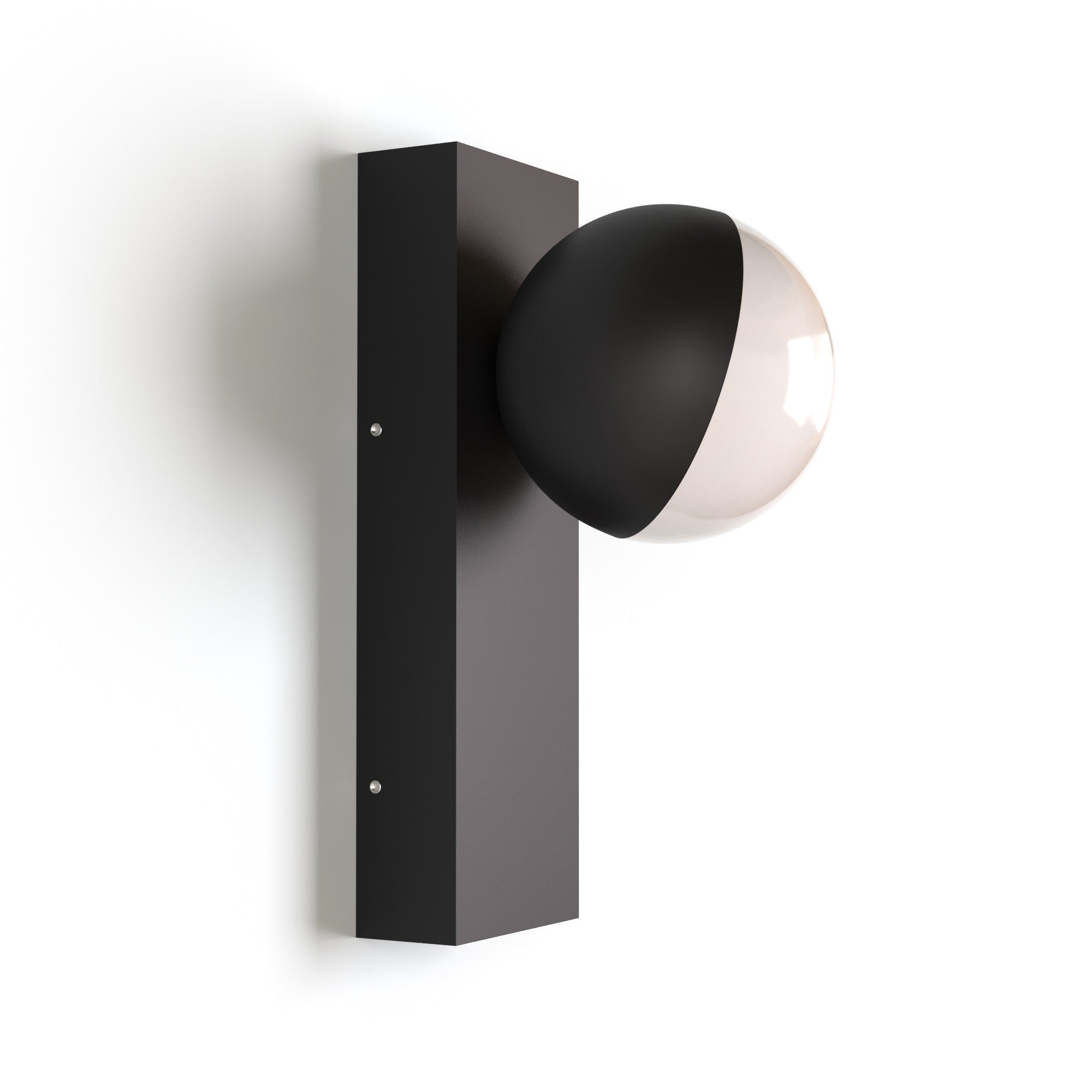 Aplique de pared exterior LED "Serra" - 9,5W - IP54