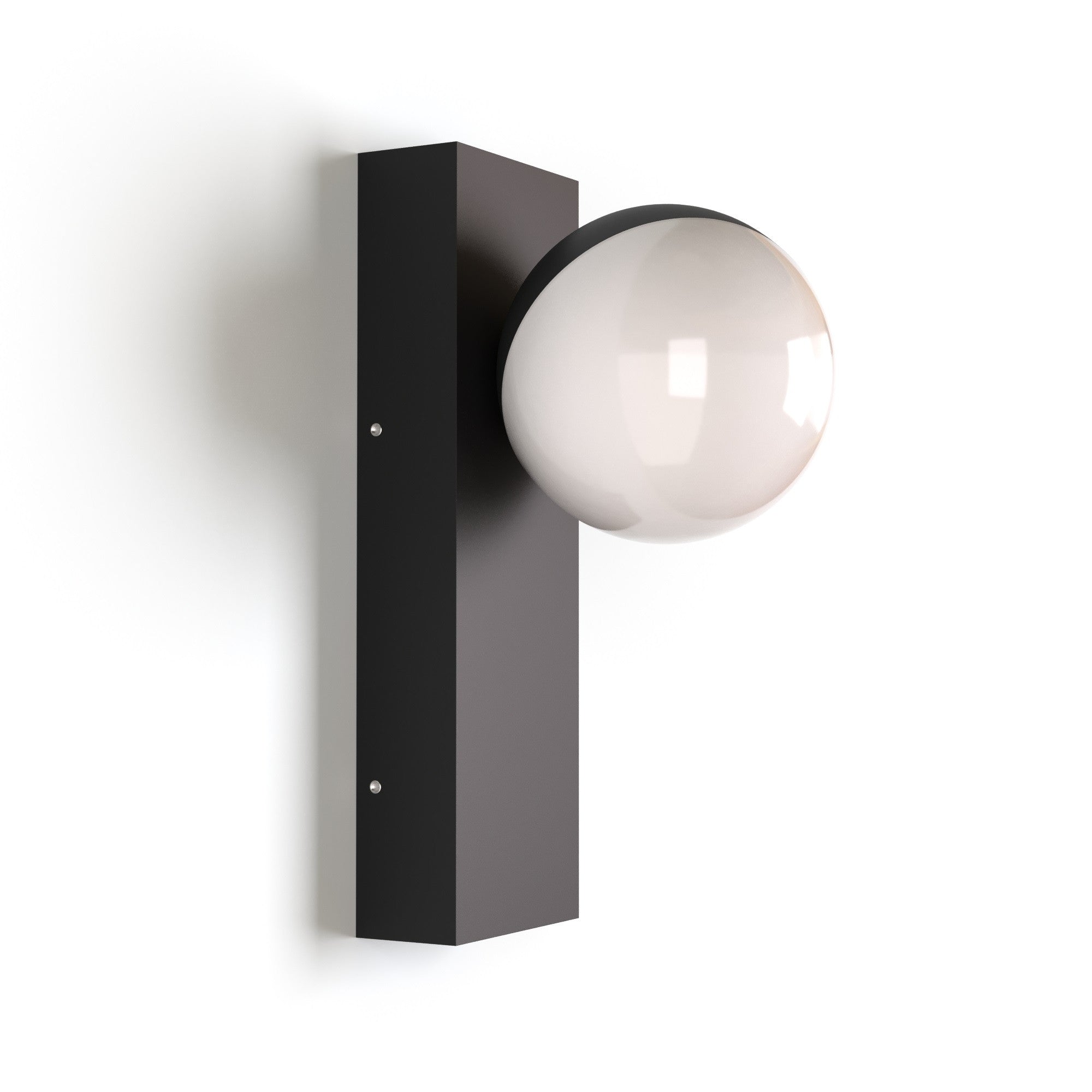 Aplique de pared exterior LED "Serra" - 9,5W - IP54