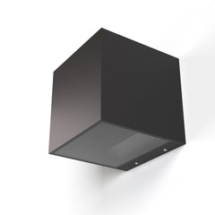 Aplique de pared exterior LED "Montblanc" - 8W - IP54