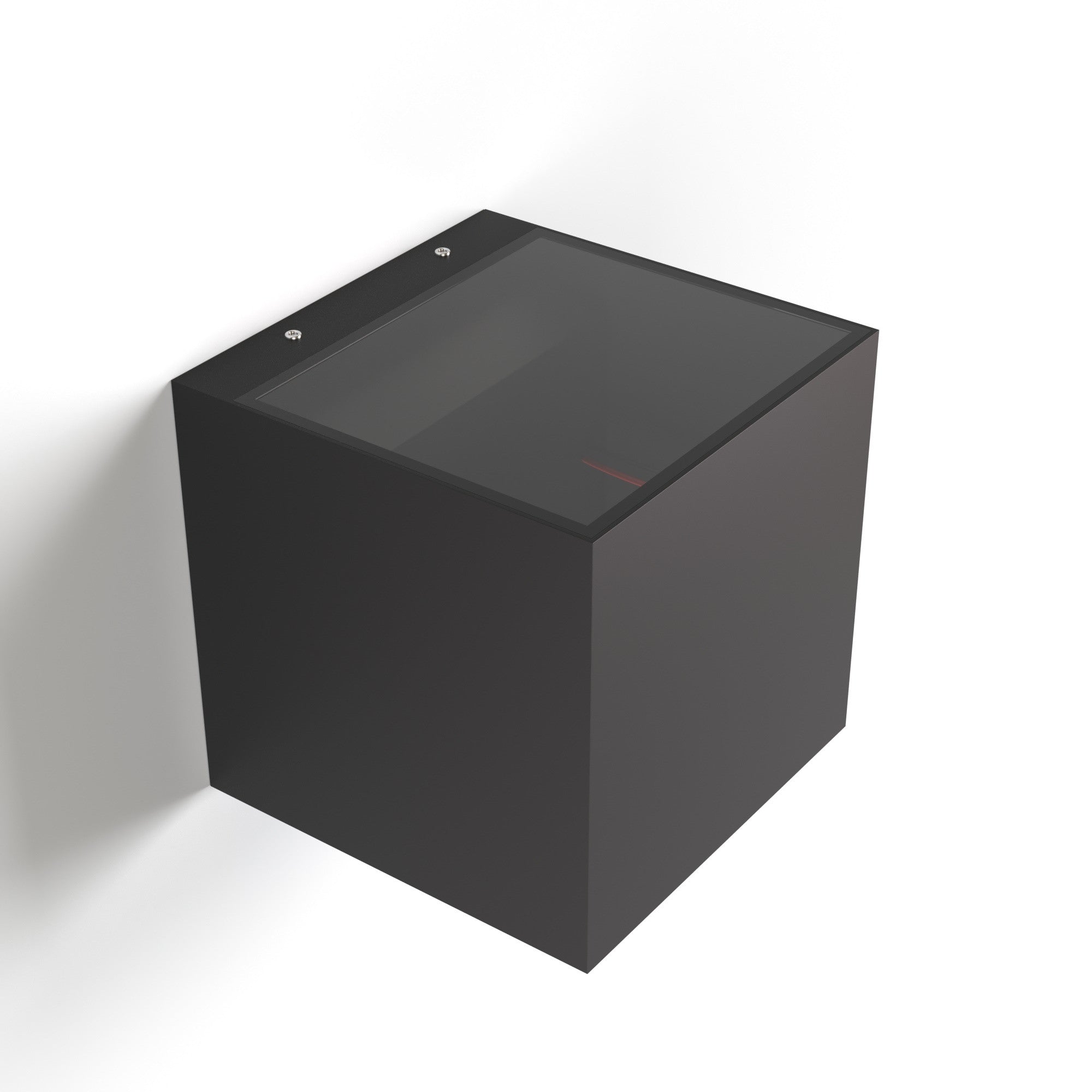 Aplique de pared exterior LED "Montblanc" - 8W - IP54