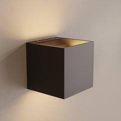 Aplique de pared exterior LED "Montblanc" - 8W - IP54