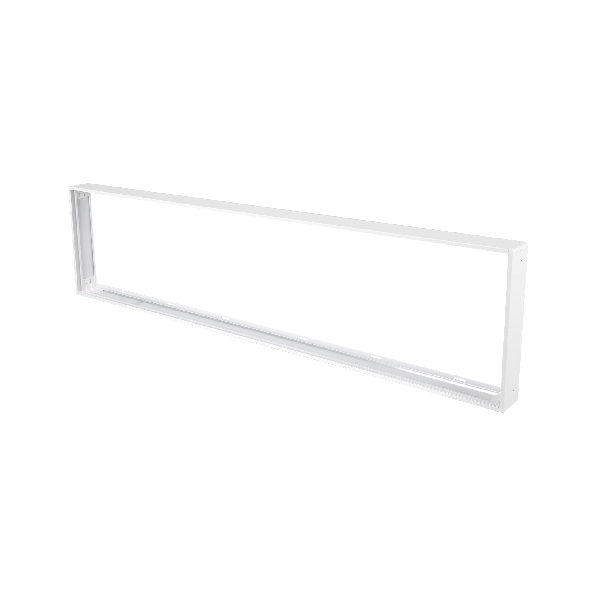 Kit de superficie para panel LED Backlight 120x30 cm