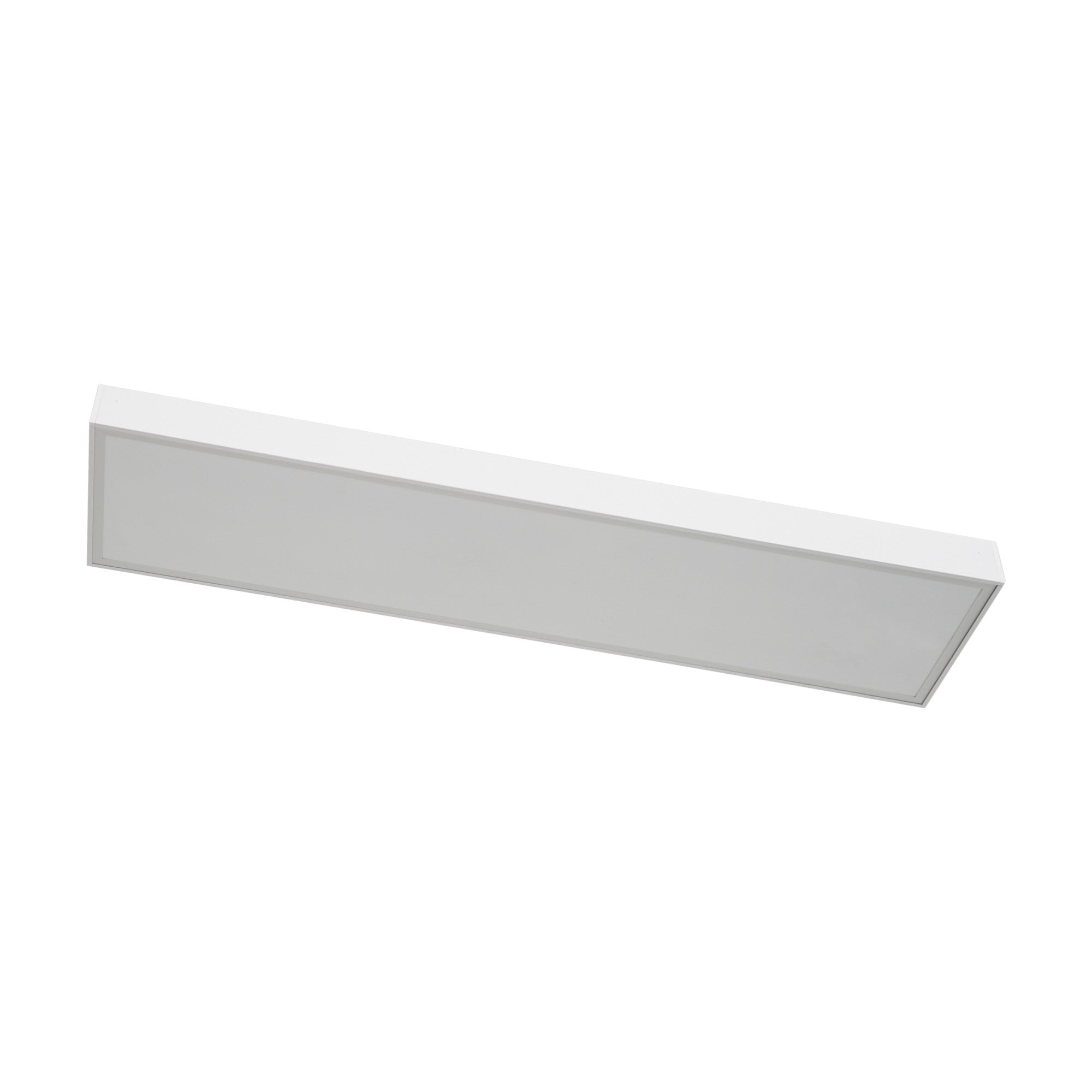 Kit de superficie para panel LED Backlight 120x30 cm
