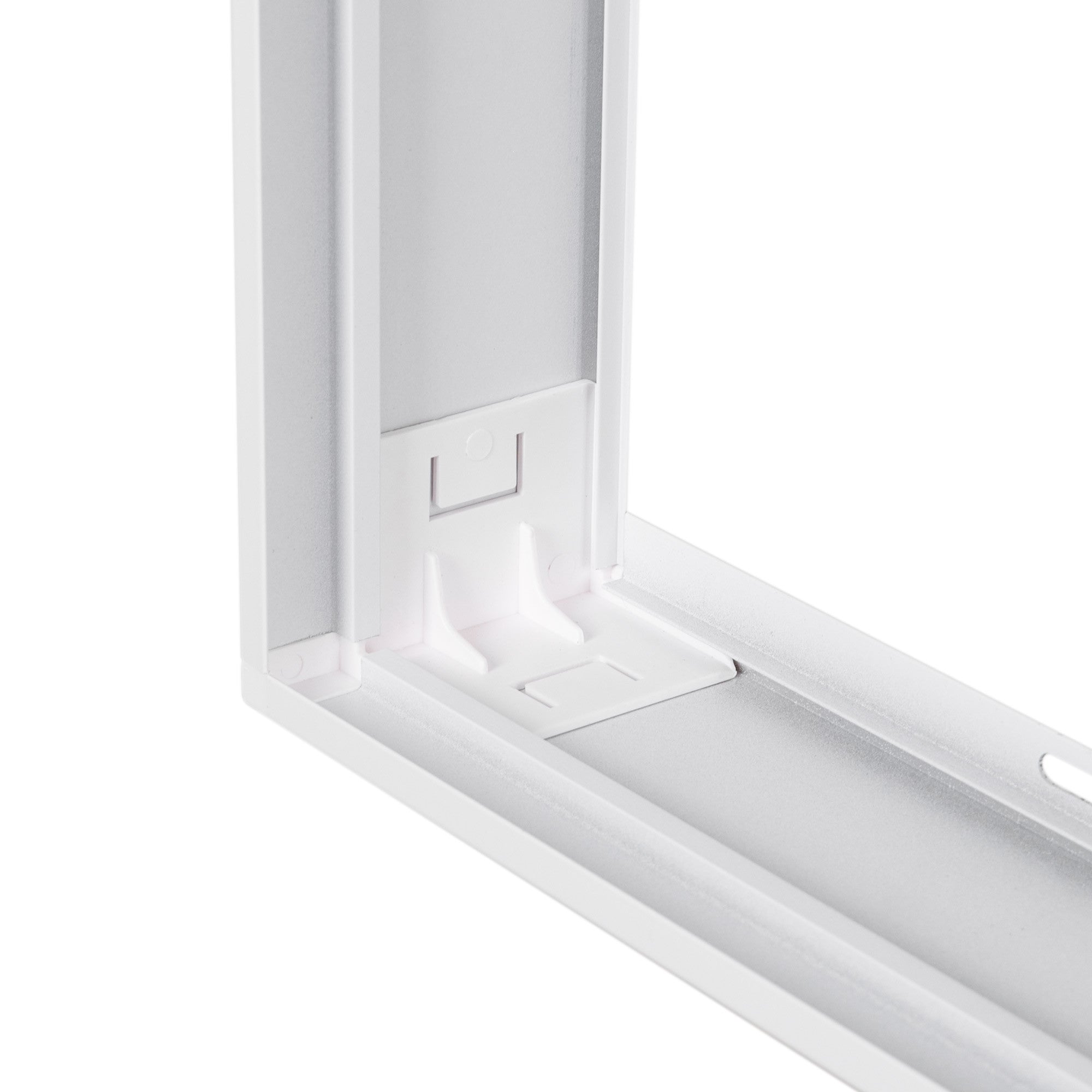 Kit de superficie para panel LED Backlight 120x60 cm
