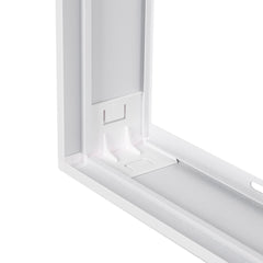 Kit de superficie para panel LED Backlight 120x60 cm