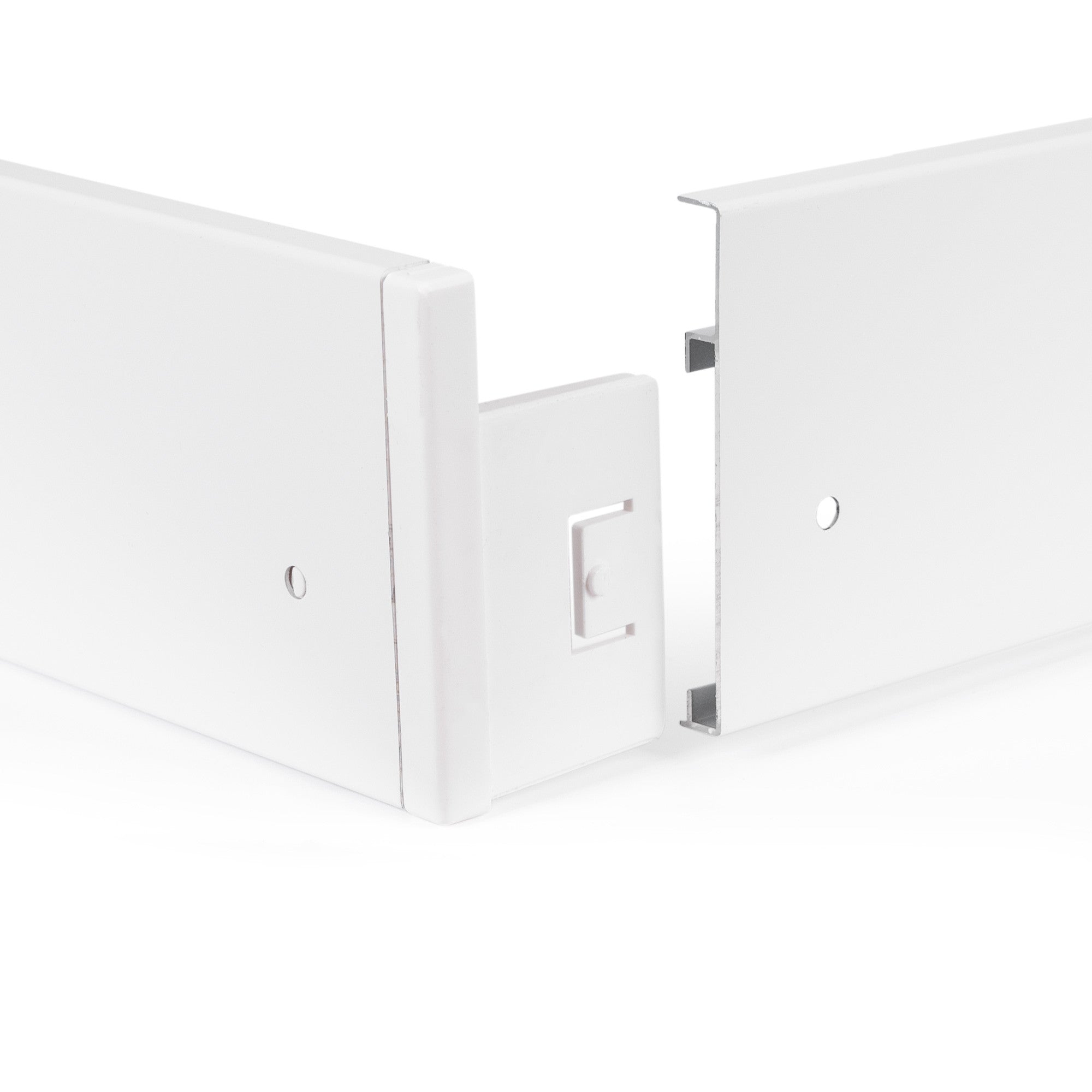Kit de superficie para panel LED Backlight 120x60 cm
