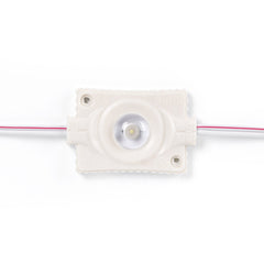 Módulos LED monocolor para rótulos - 3W - 12V -  IP65 - 160º