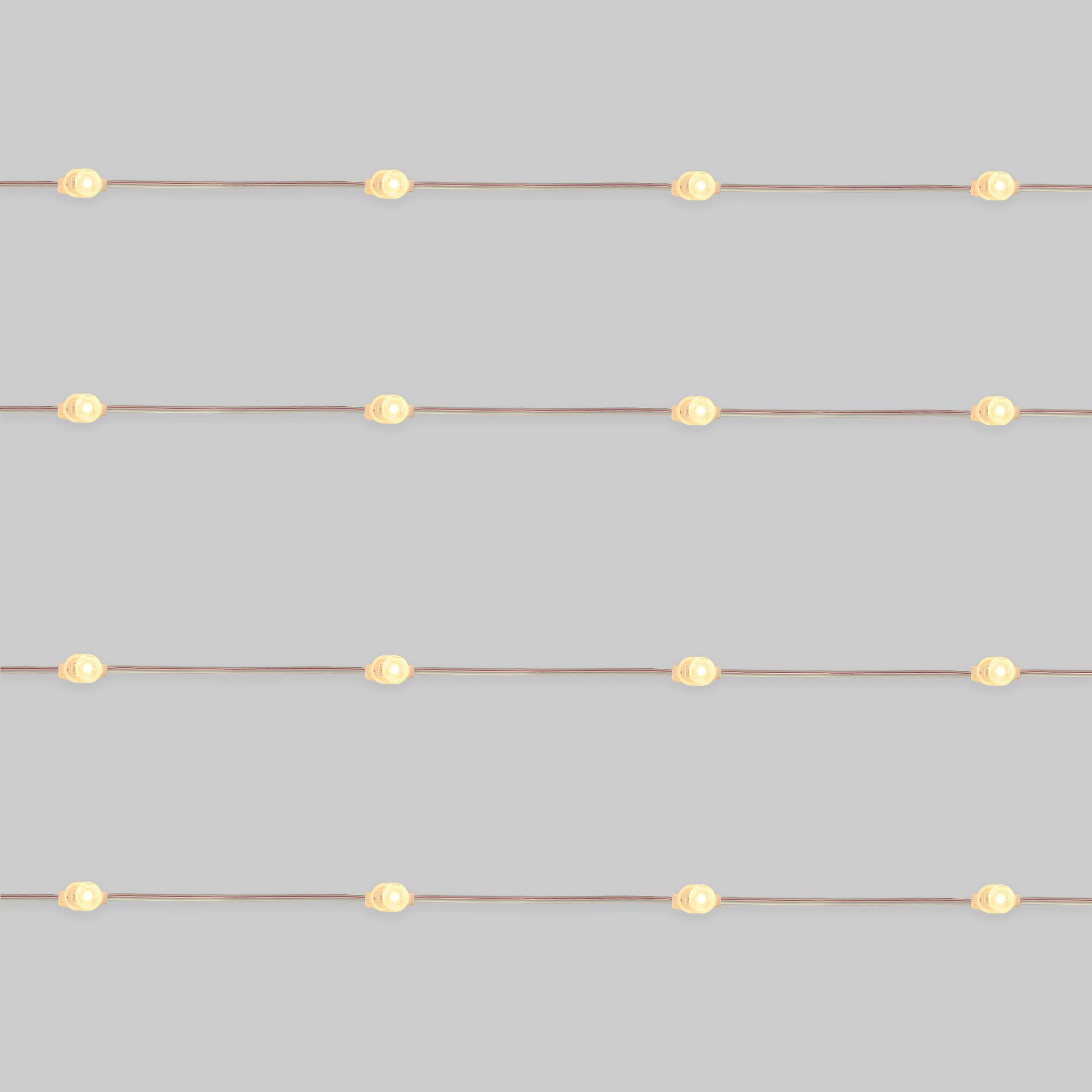 Módulo LED monocolor para rótulos - 0.5W - 12V DC - IP66 - 170º