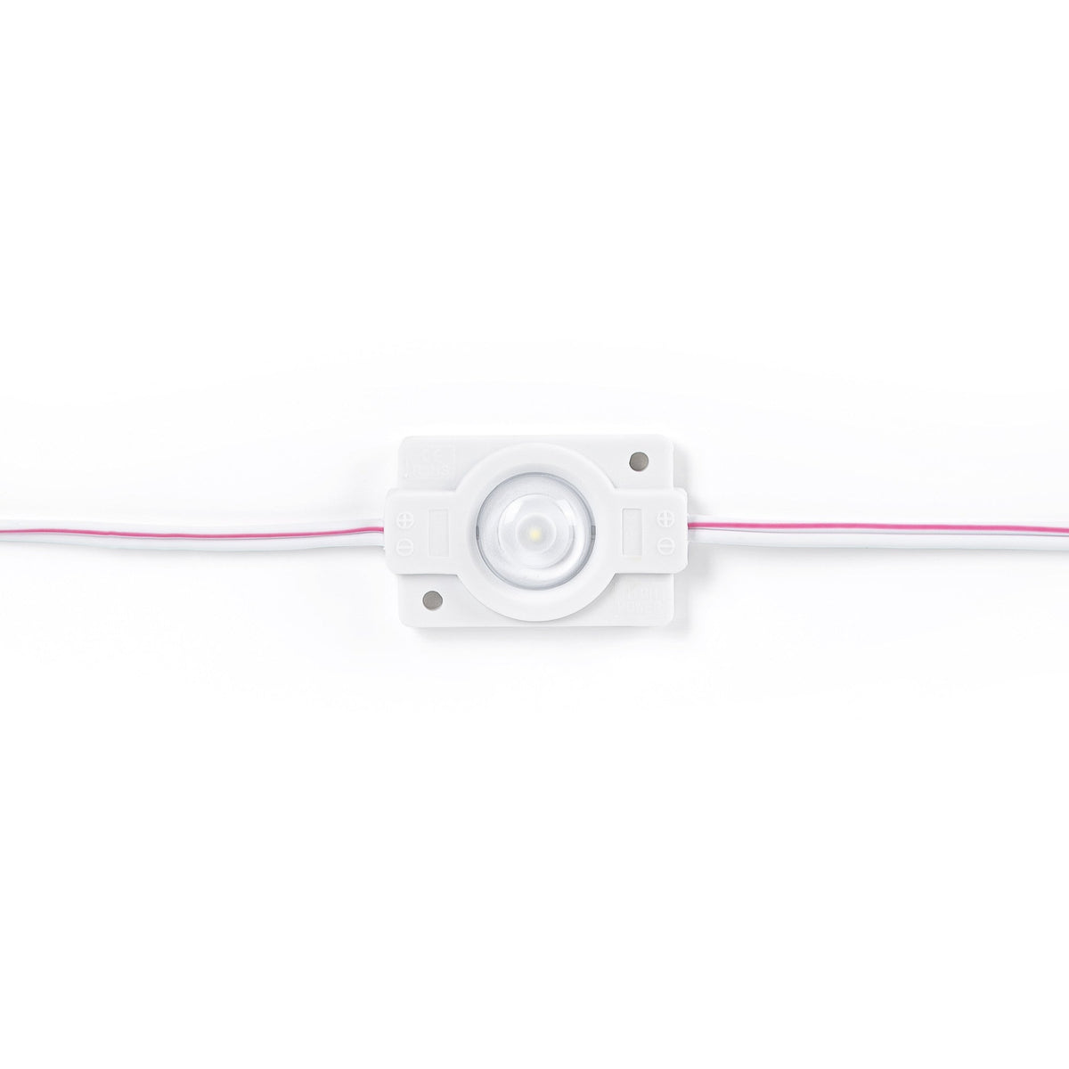 Módulos LED monocolor para rótulos - 1,5W - 12V -  IP65 - 160º
