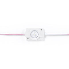 Módulos LED monocolor para rótulos - 1,5W - 12V -  IP65 - 160º