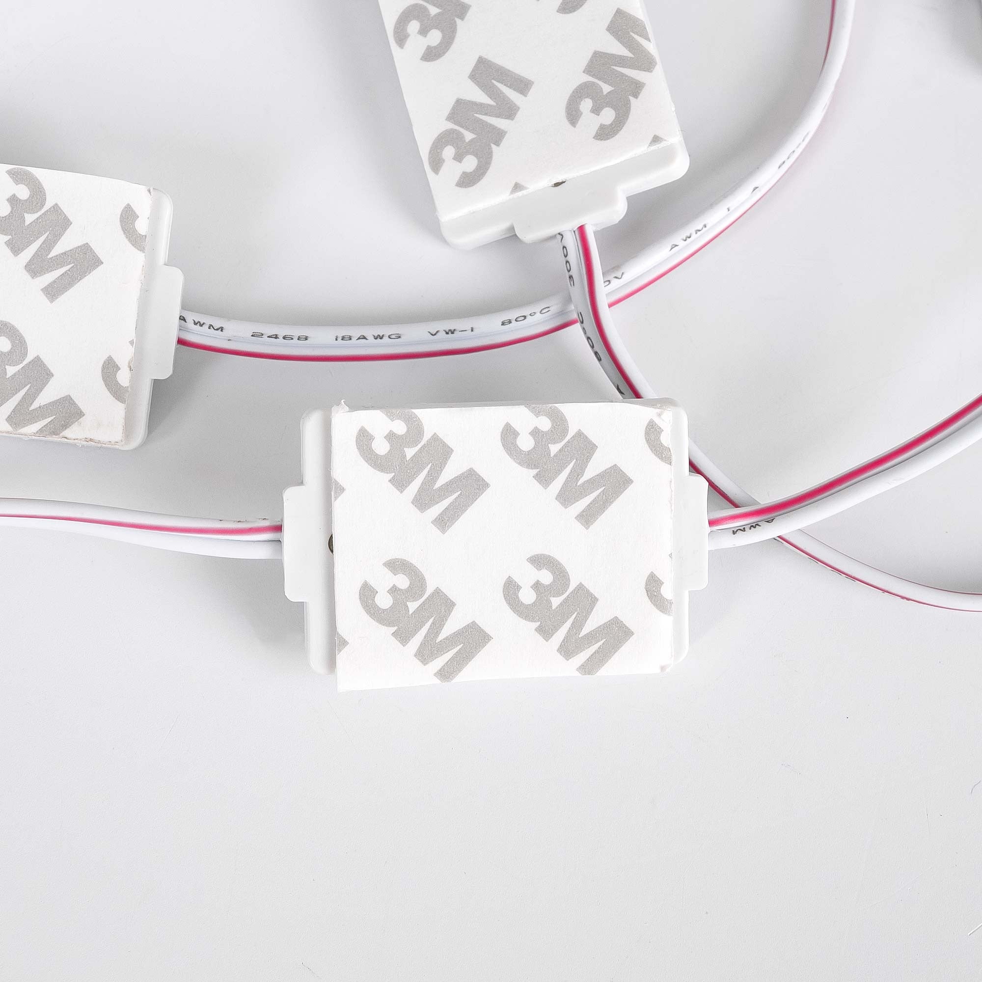 Módulos LED monocolor para rótulos - 1,5W - 12V -  IP65 - 160º