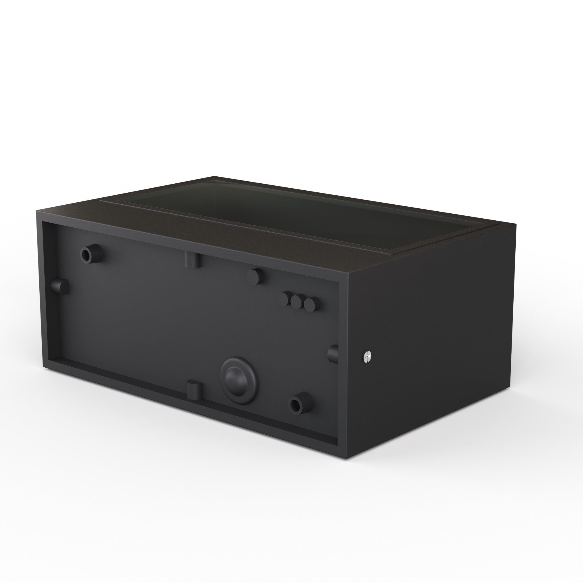 Aplique de pared exterior aluminio "Oriol" - IP44 - R7S