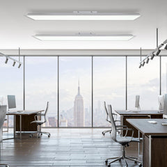 Panel LED de superficie CCT 36W - 120 x 30 cm - 135lm/W - IP20