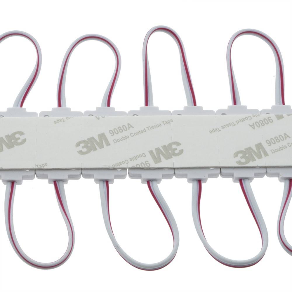 Módulo LED para rotulación SMD2835 1W 12V 170º IP65