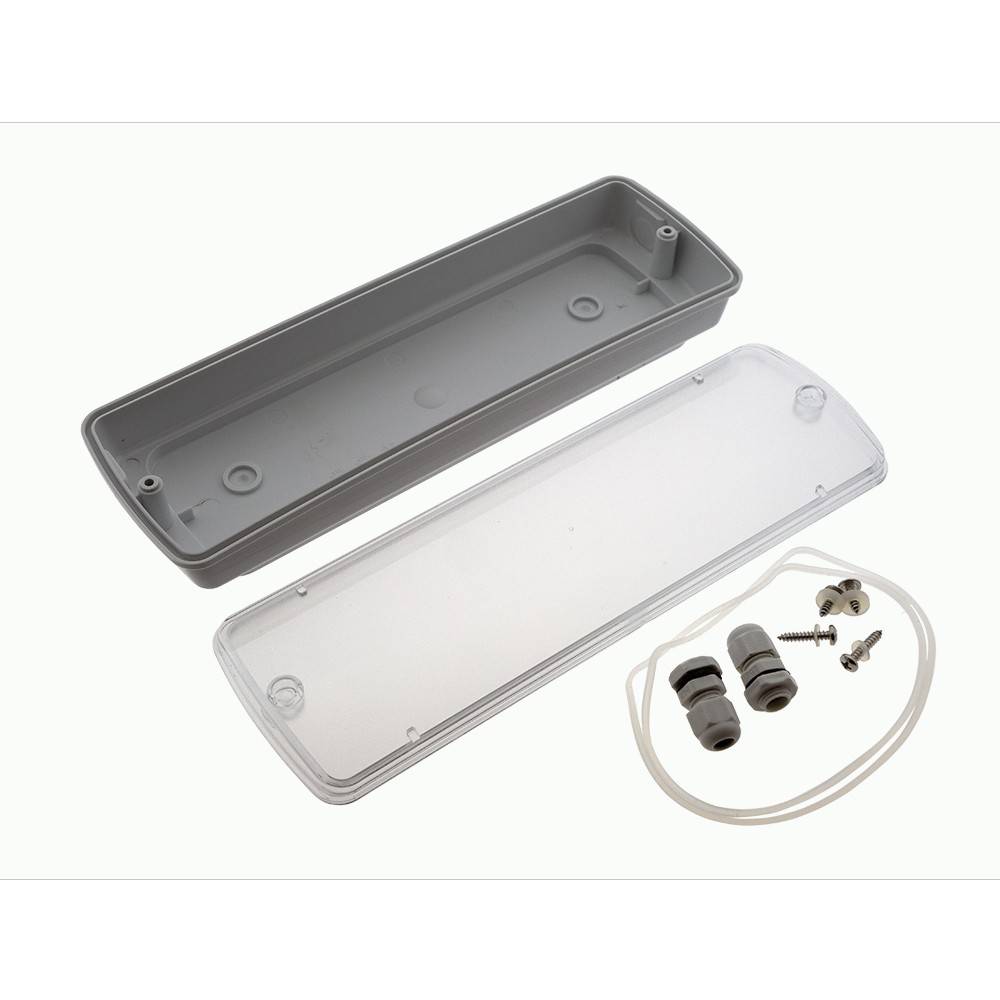Caja estanca de superficie para luz de emergencia - IP65