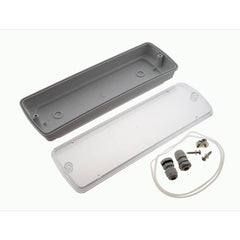 Caja estanca de superficie para luz de emergencia - IP65