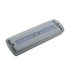 Caja estanca de superficie para luz de emergencia - IP65