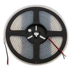 Tira LED 24V DC - Monocolor - 18W/m - 12mm - IP67 - 5 metros - 120ch/m