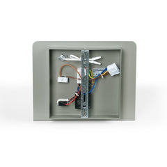 Aplique de pared para lectura con puerto USB y USBC "BASKOP" - 6W - Izquierda y Derecha