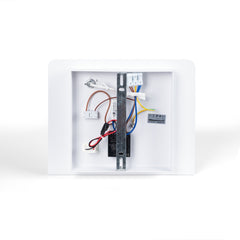 Aplique de pared para lectura con puerto USB y USBC "BASKOP" - 6W - Izquierda y Derecha