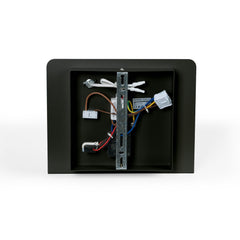Aplique de pared para lectura con puerto USB y USBC "BASKOP" - 6W - Izquierda y Derecha