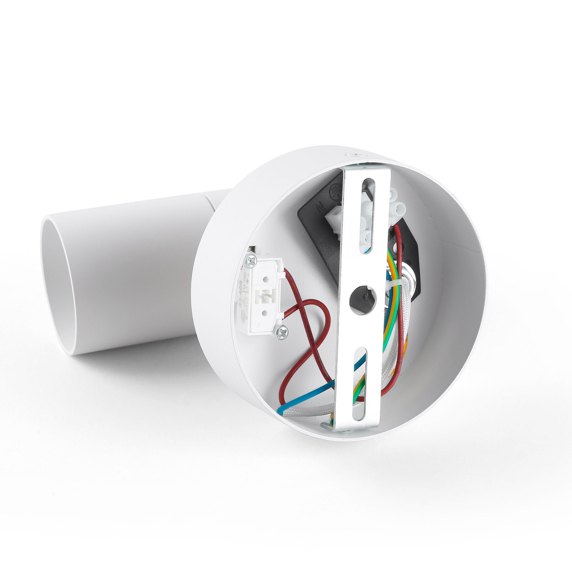 Aplique de pared interior "VILSA" - Orientable - GU10