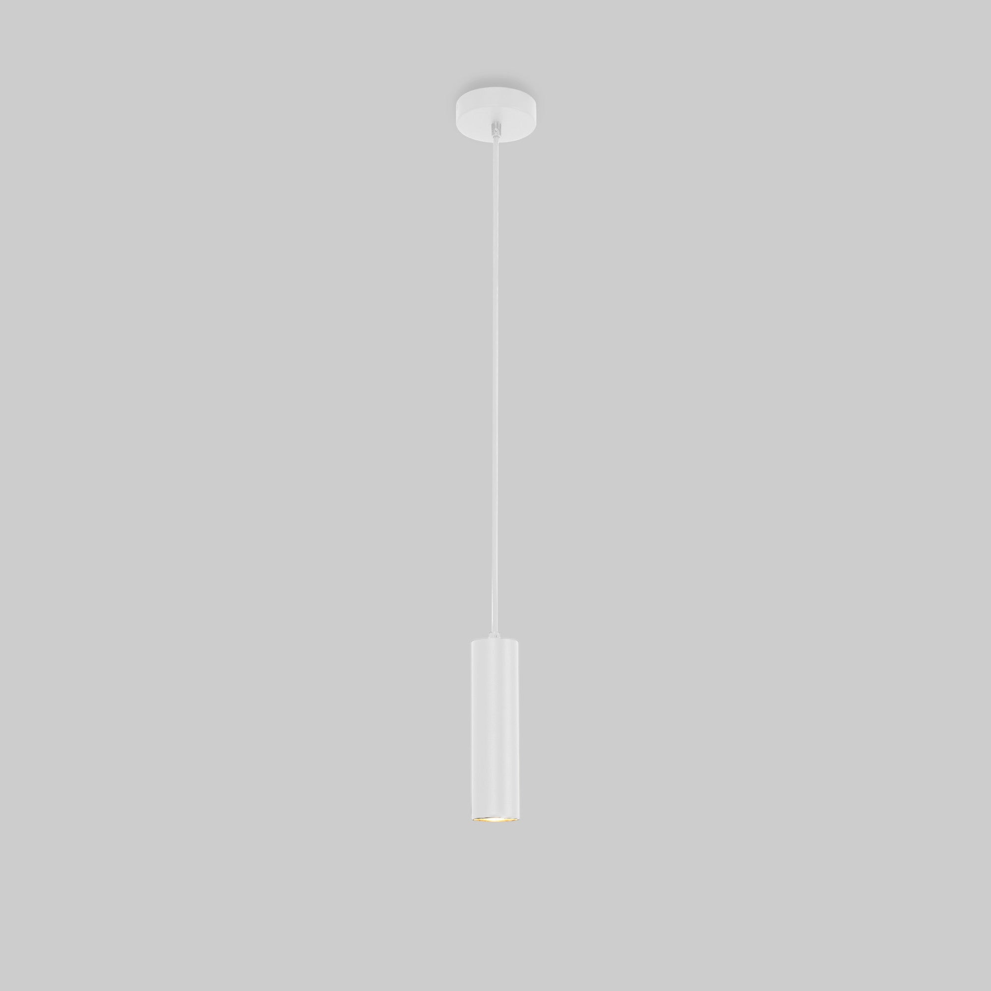 Lámpara colgante minimalista "Bila" - GU10