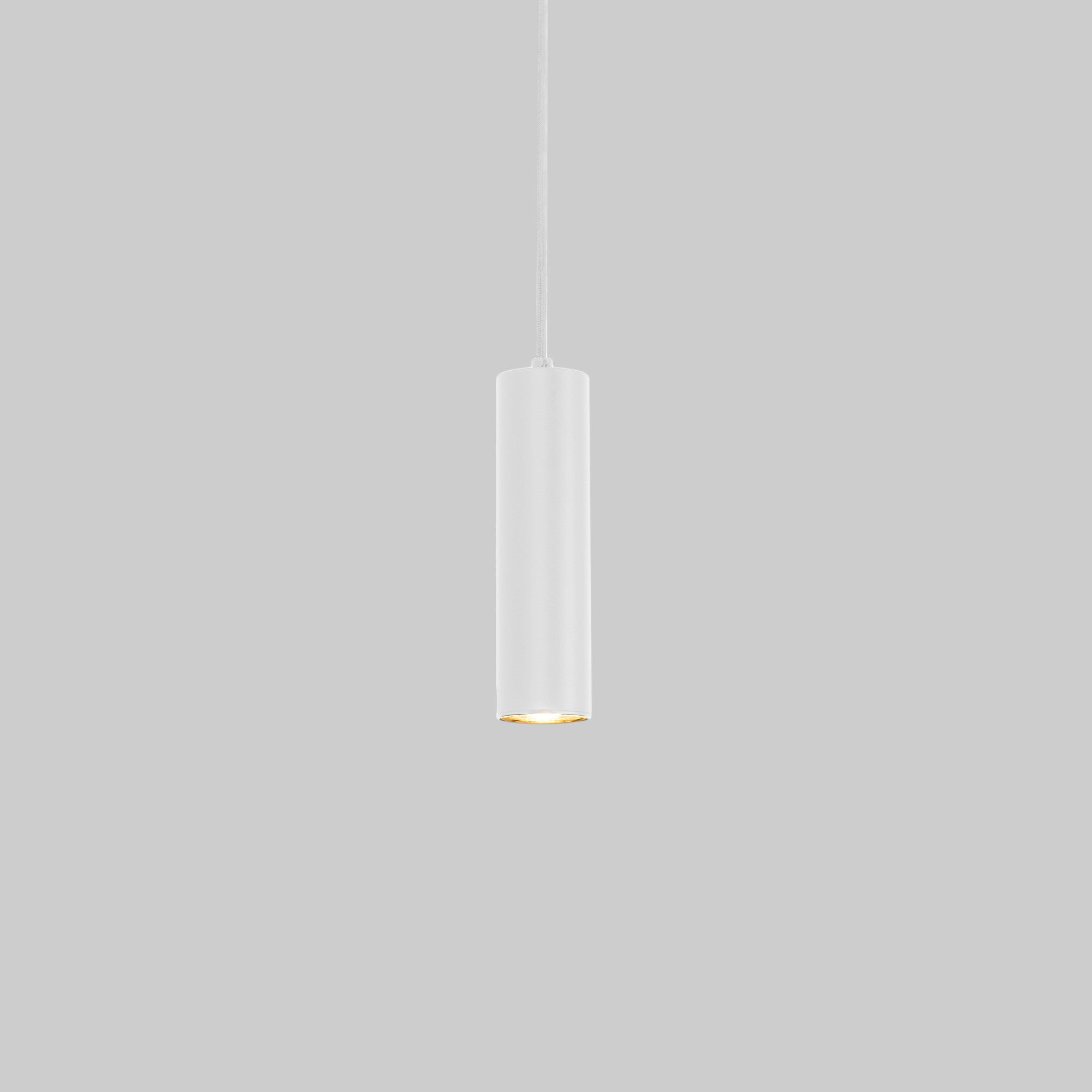Lámpara colgante minimalista "Bila" - GU10