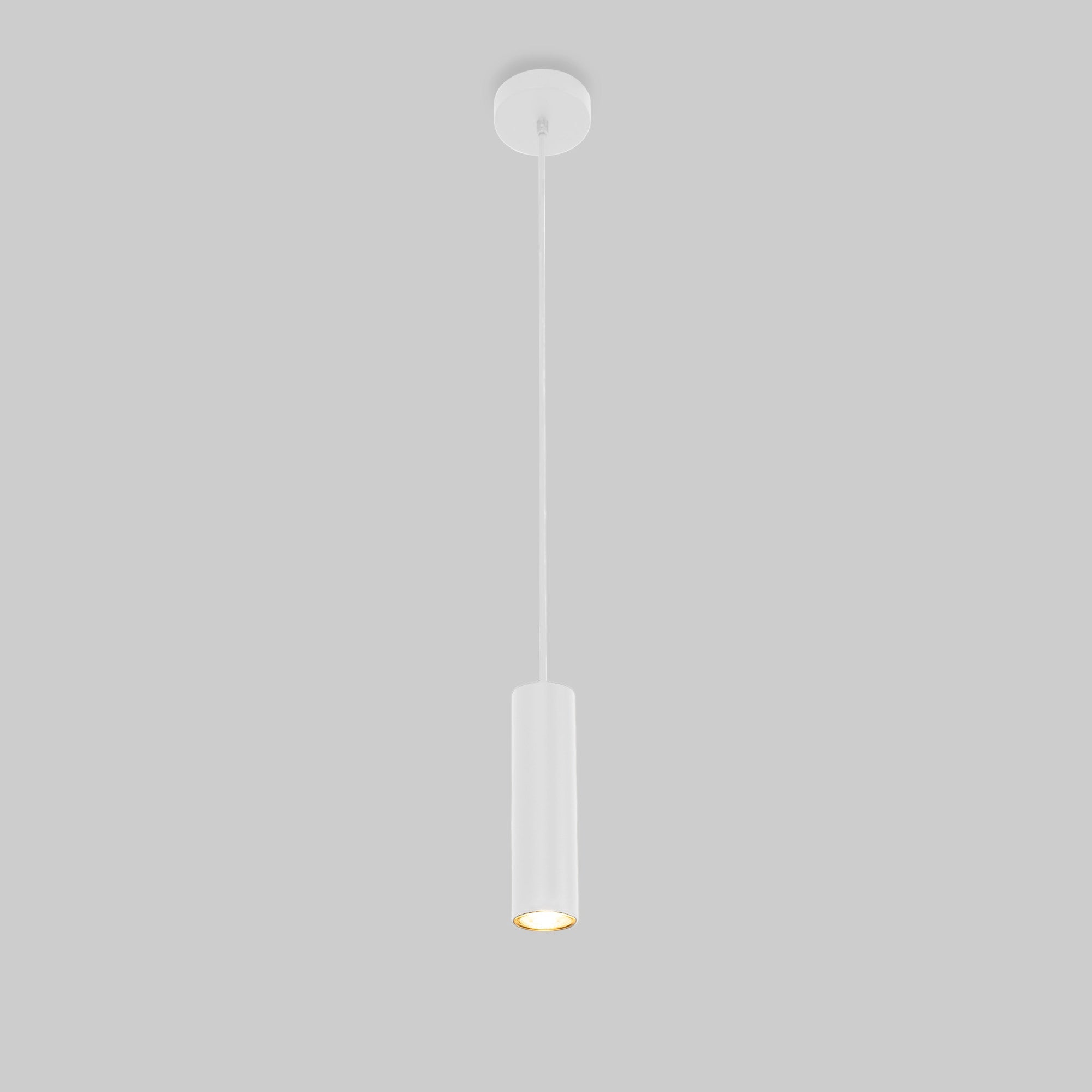 Lámpara colgante minimalista "Bila" - GU10