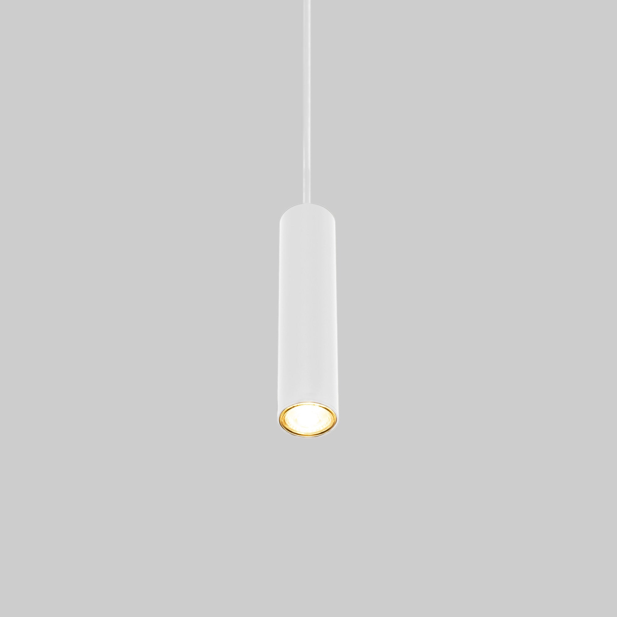 Lámpara colgante minimalista "Bila" - GU10