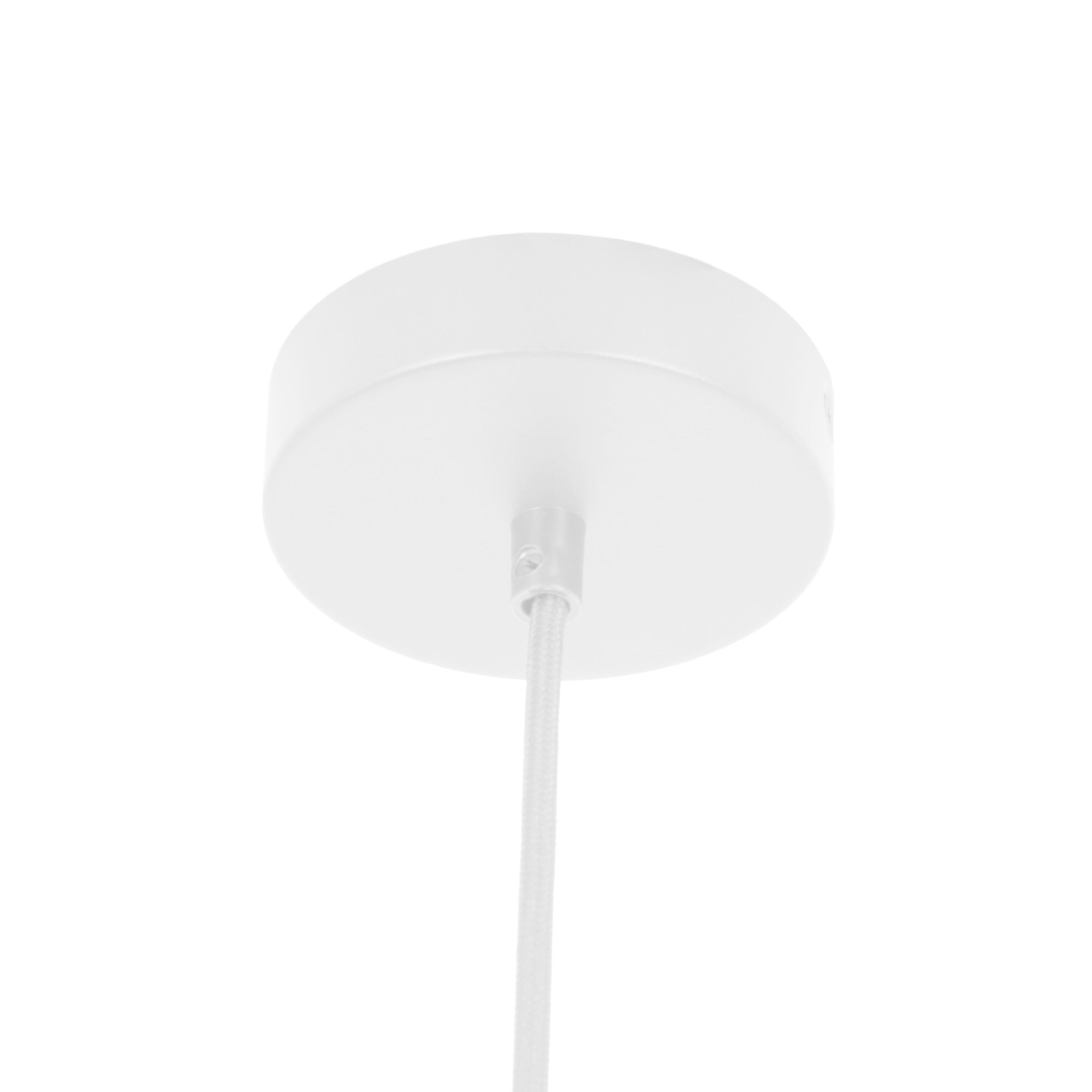 Lámpara colgante minimalista "Bila" - GU10